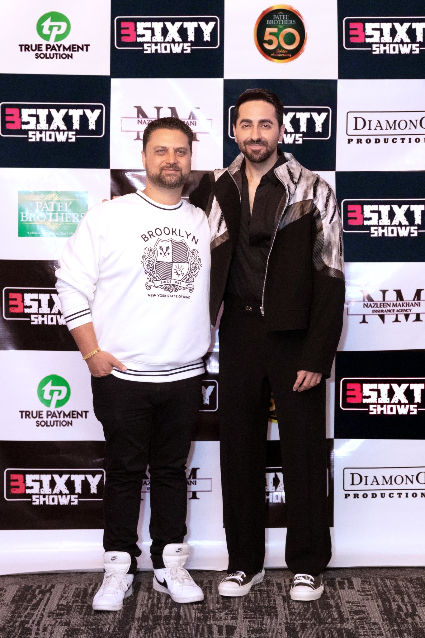 Ayushmann Khurrana Meet & Greet