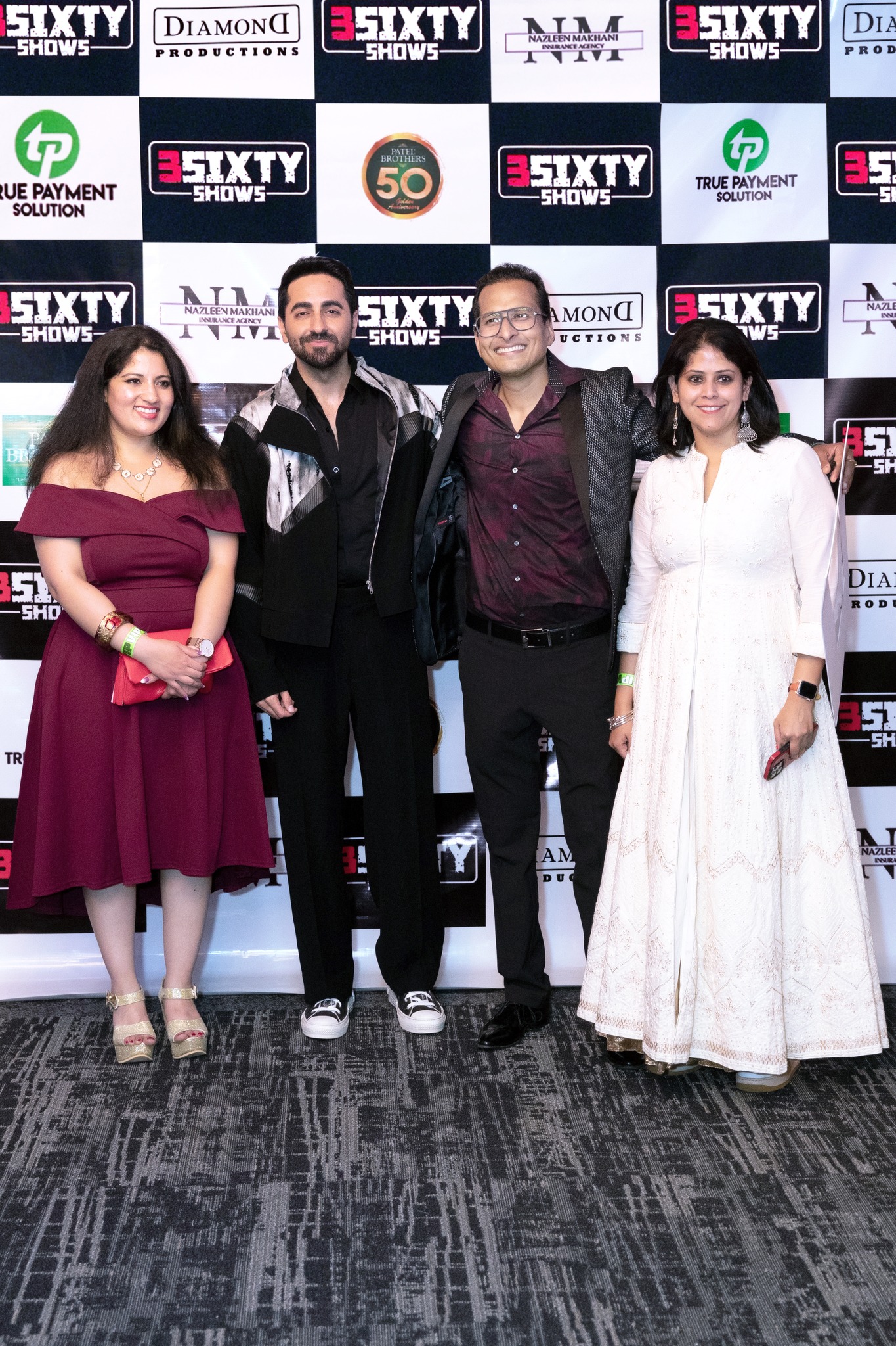 Ayushmann Khurrana Meet & Greet