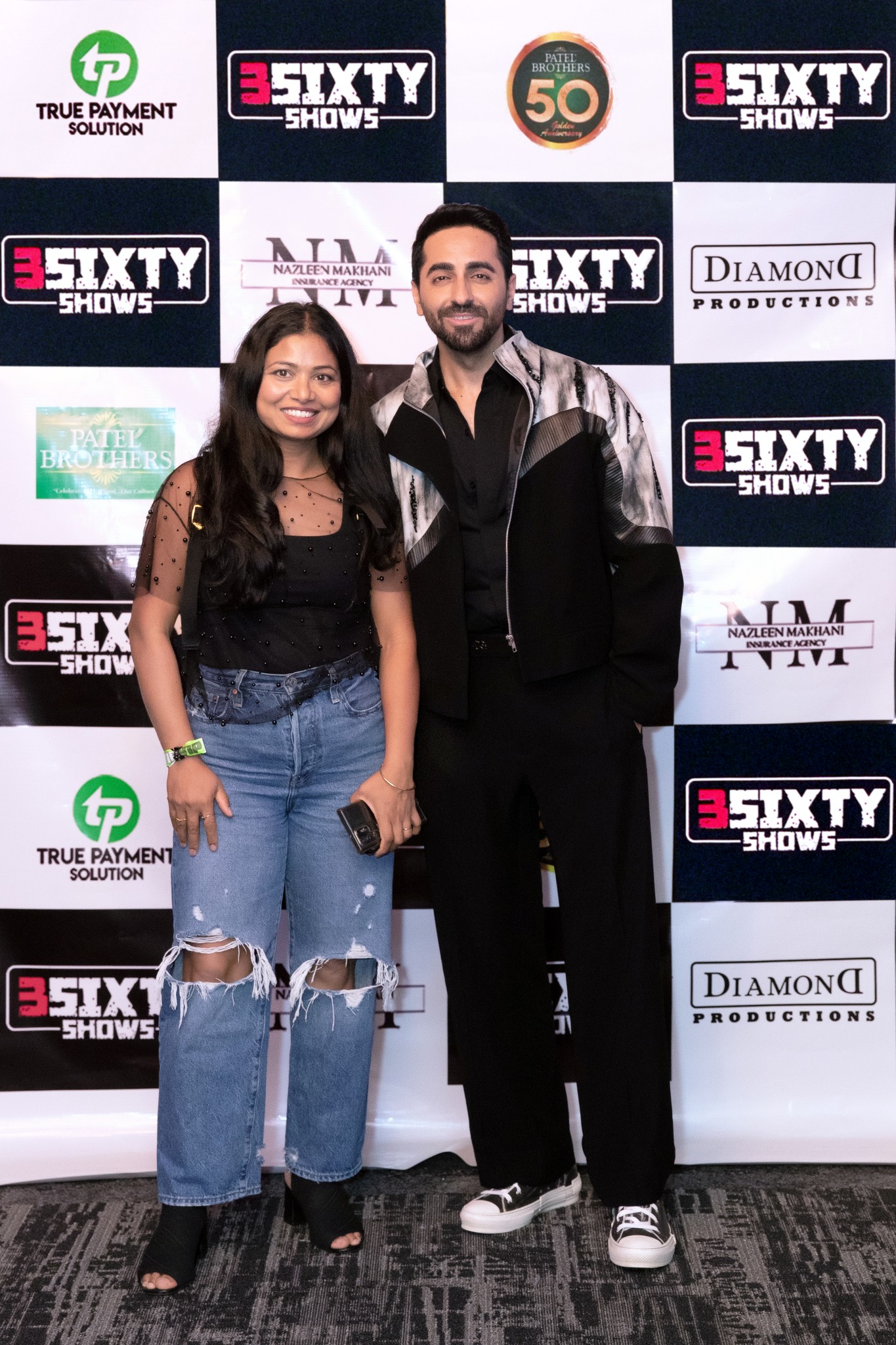 Ayushmann Khurrana Meet & Greet