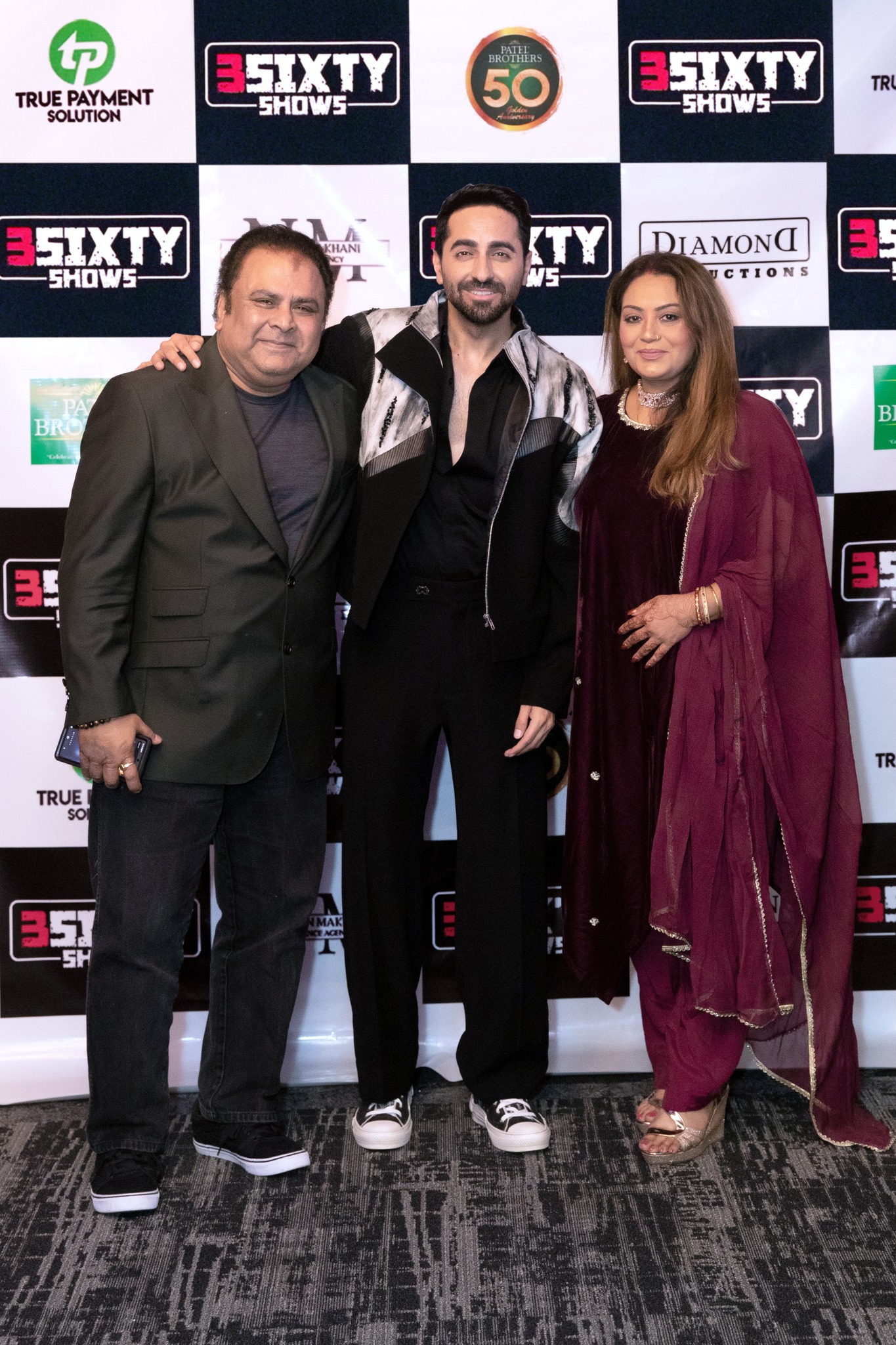 Ayushmann Khurrana Meet & Greet
