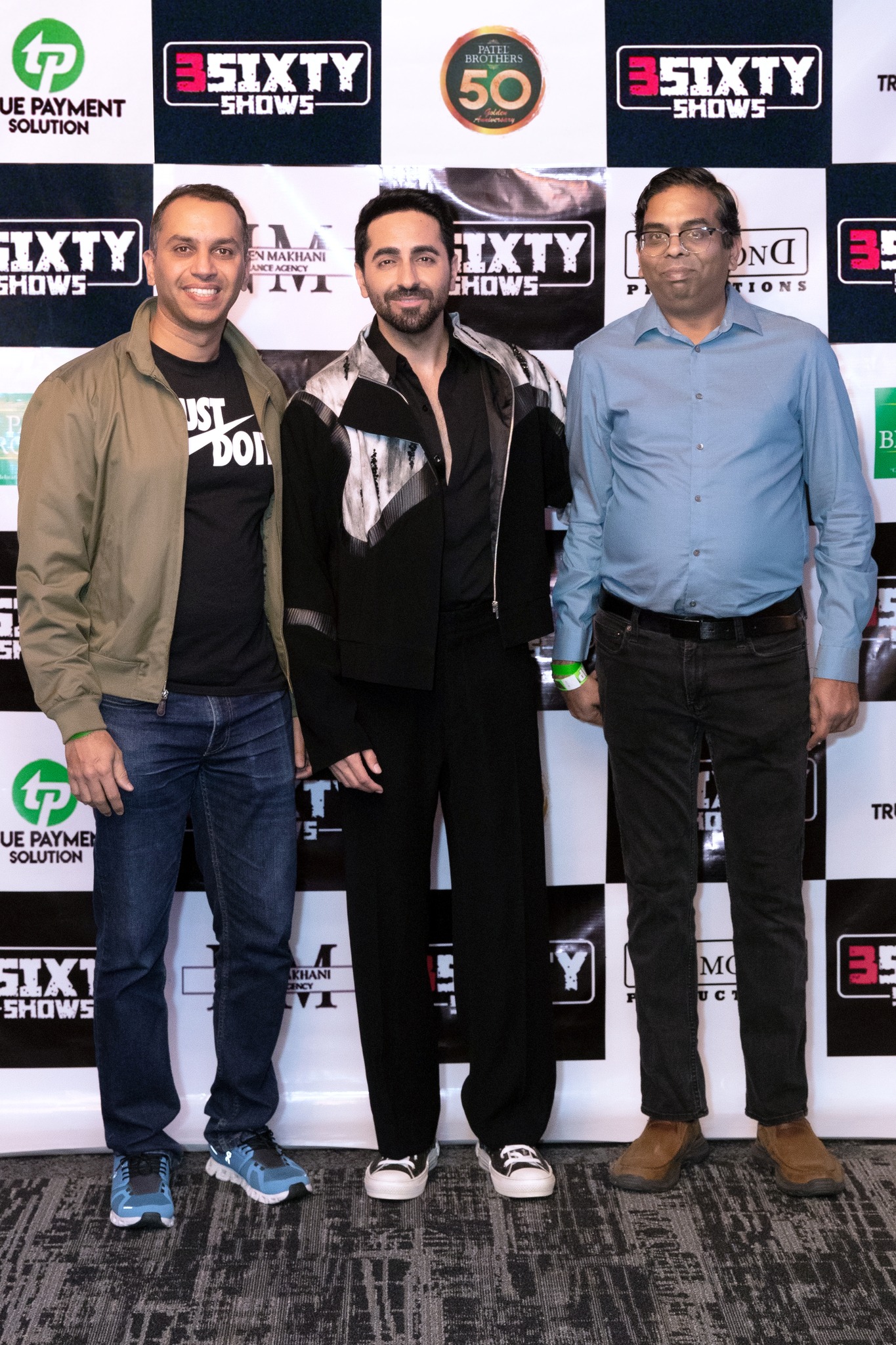Ayushmann Khurrana Meet & Greet