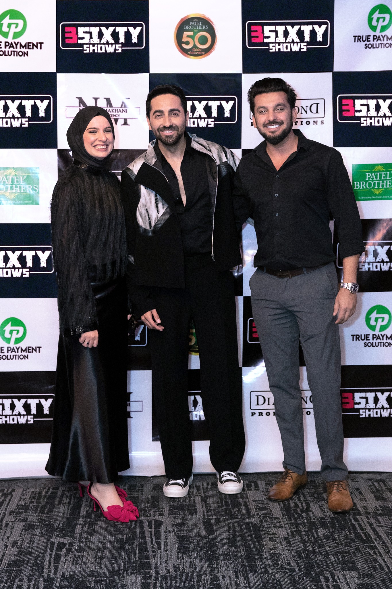 Ayushmann Khurrana Meet & Greet