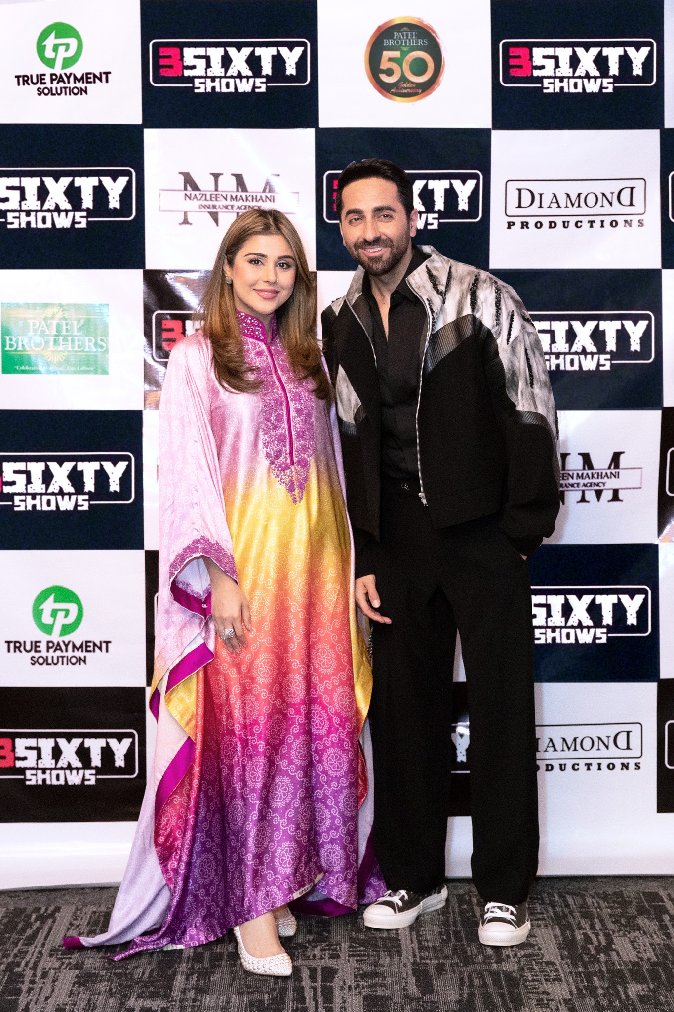 Ayushmann Khurrana Meet & Greet