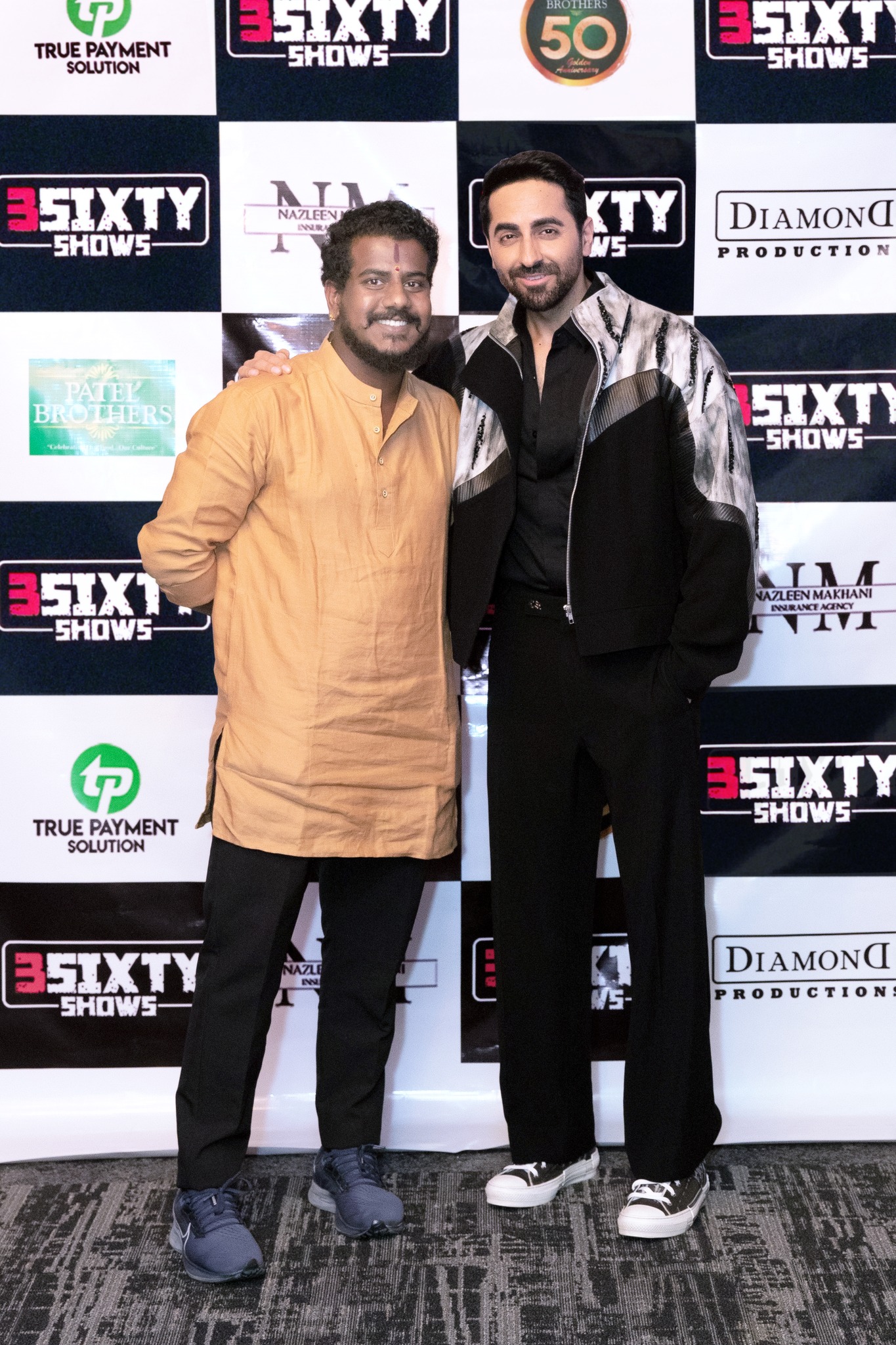 Ayushmann Khurrana Meet & Greet