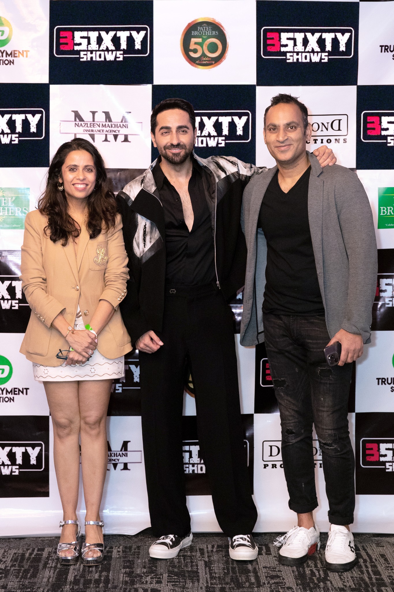 Ayushmann Khurrana Meet & Greet