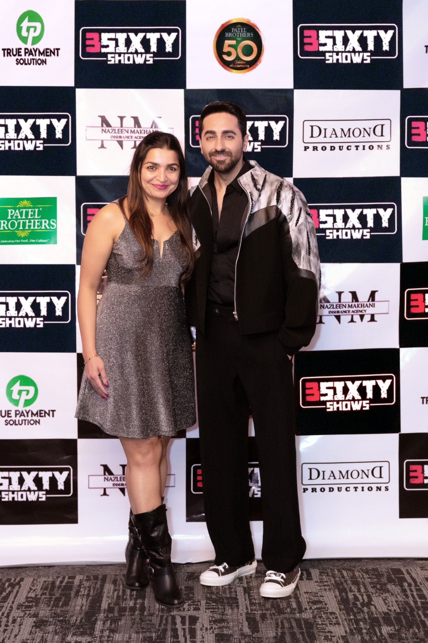 Ayushmann Khurrana Meet & Greet