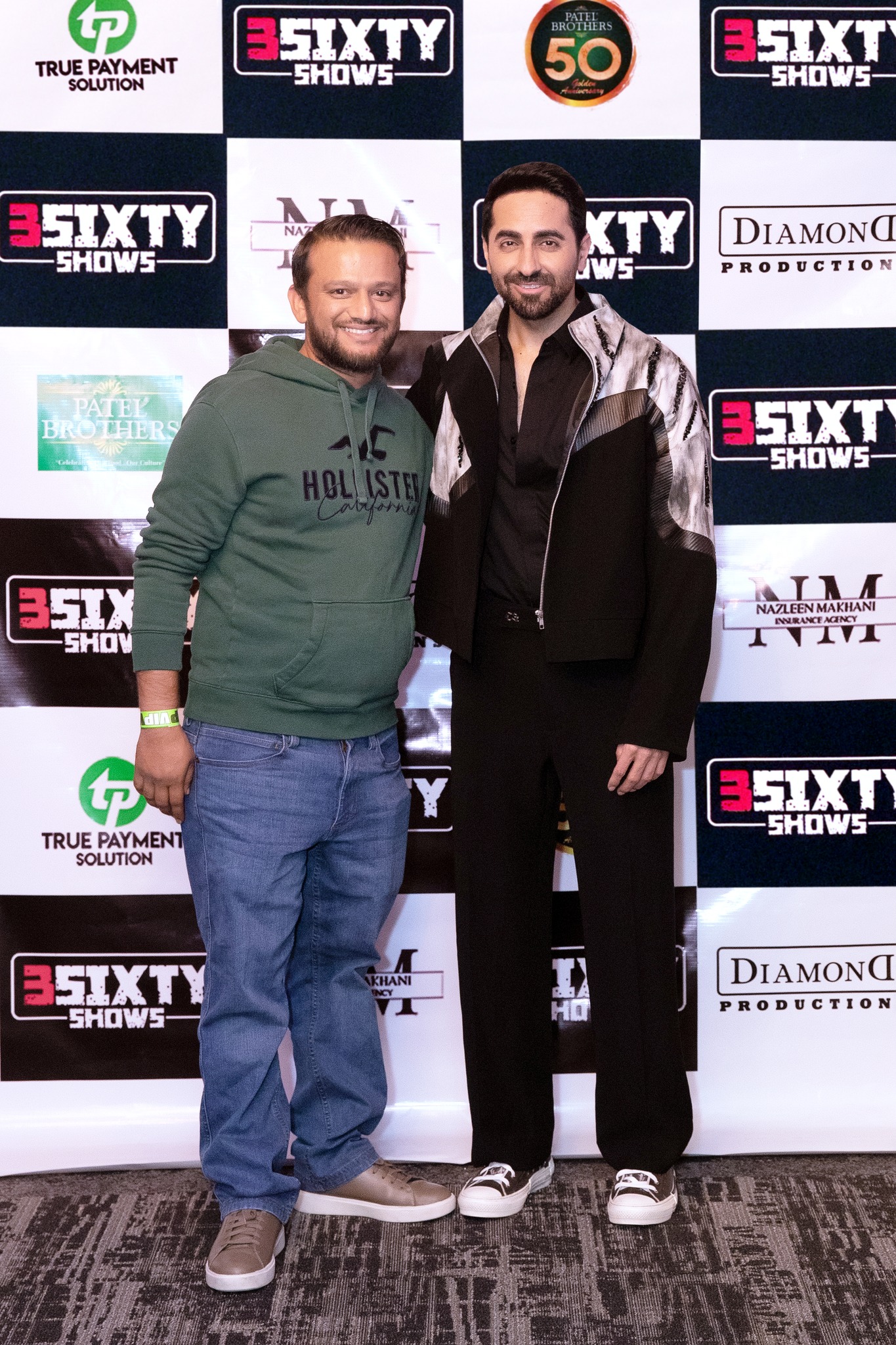 Ayushmann Khurrana Meet & Greet