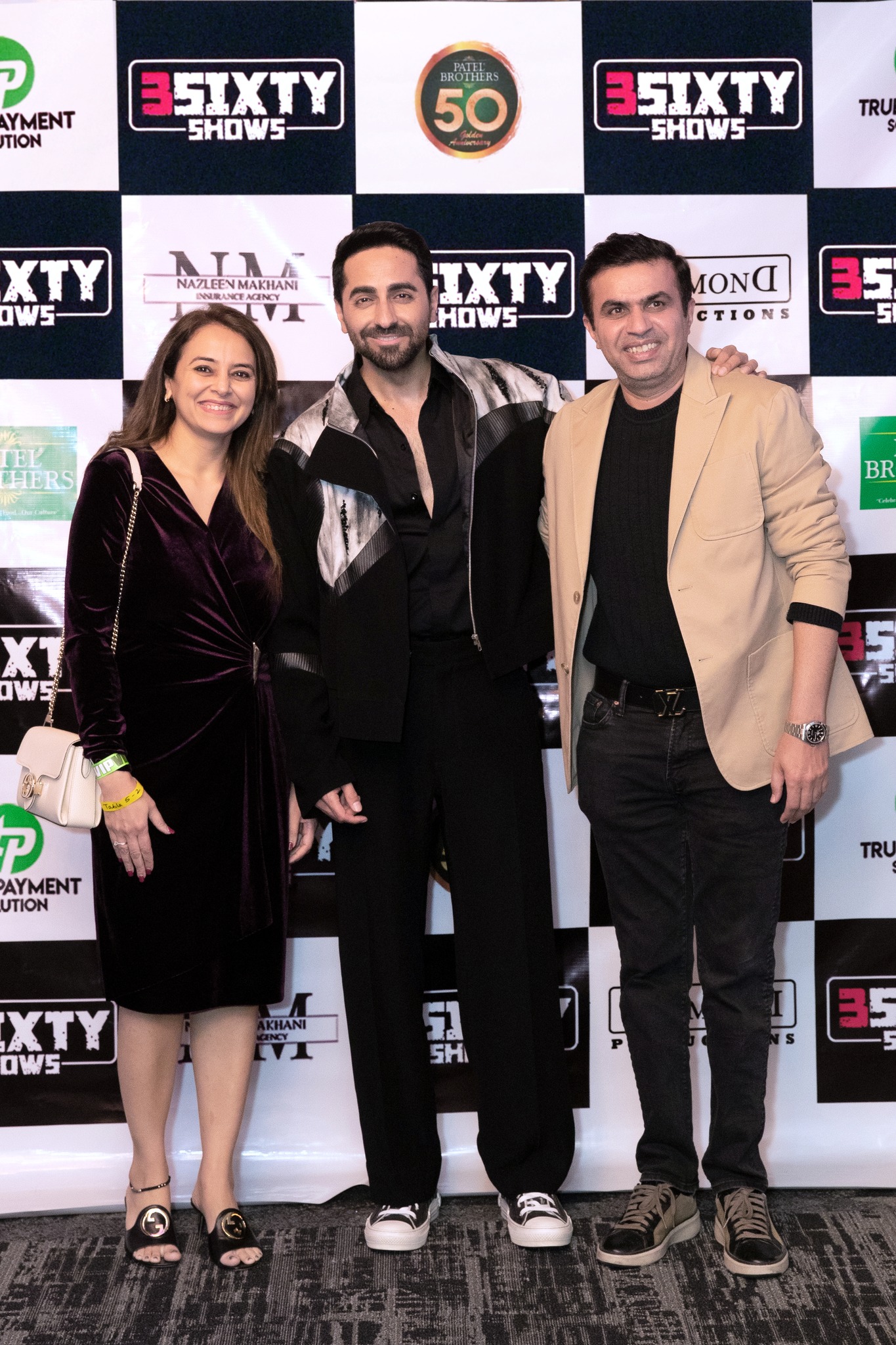 Ayushmann Khurrana Meet & Greet