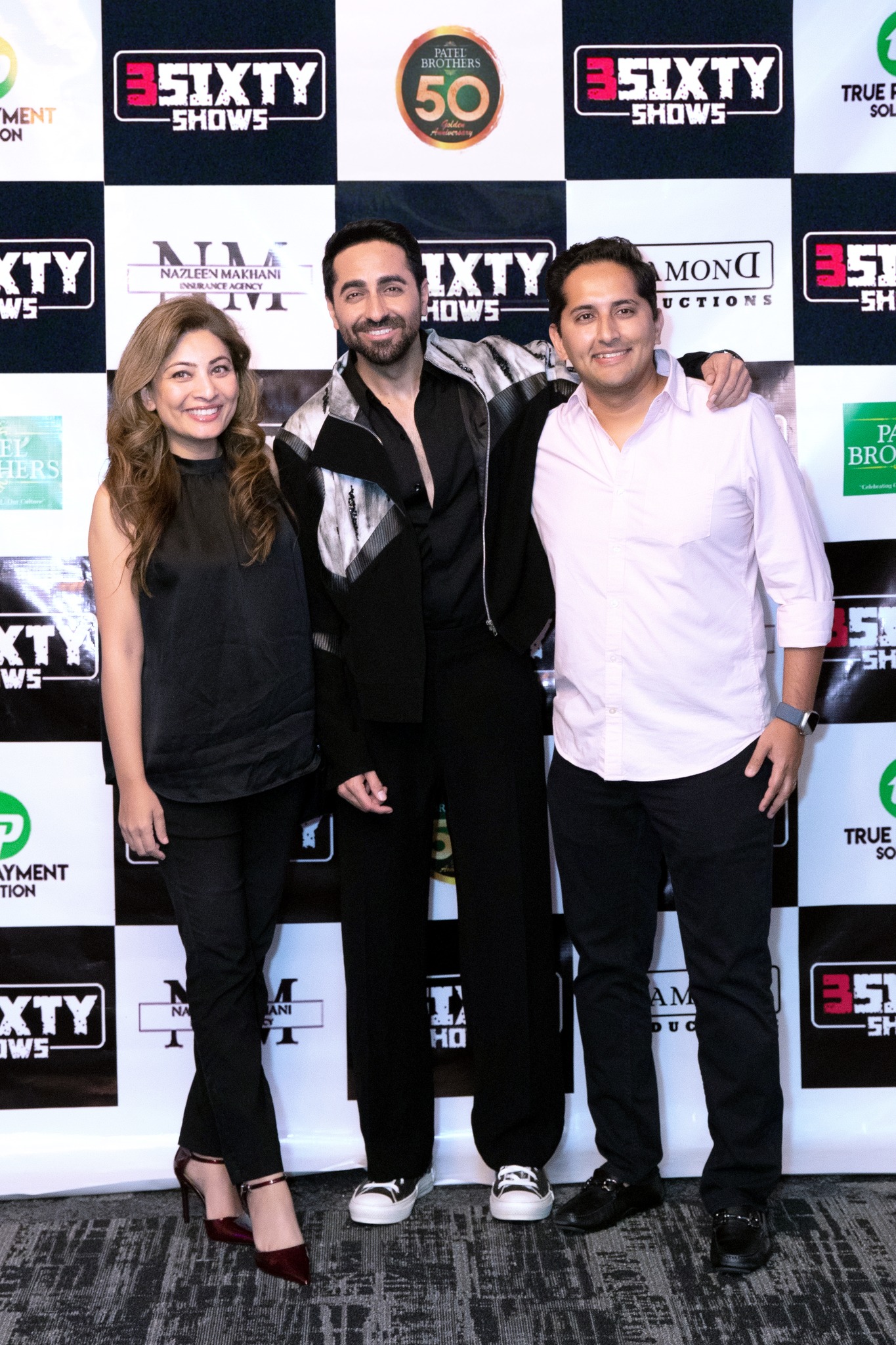 Ayushmann Khurrana Meet & Greet