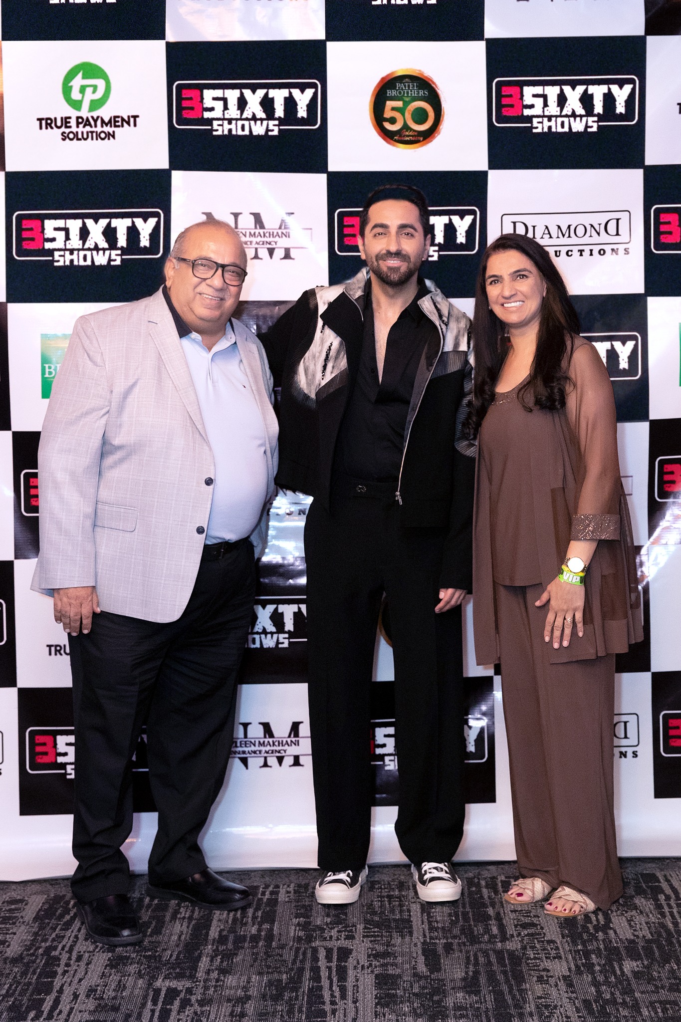 Ayushmann Khurrana Meet & Greet