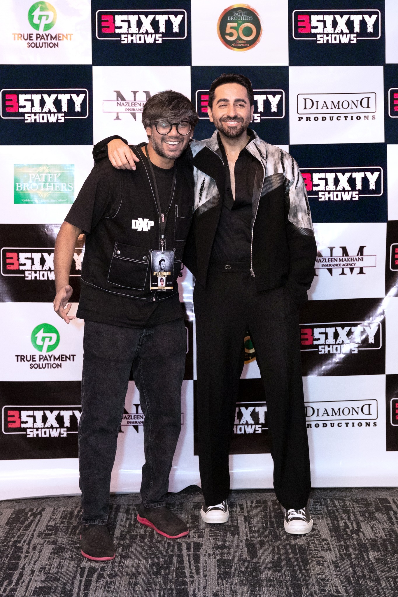 Ayushmann Khurrana Meet & Greet