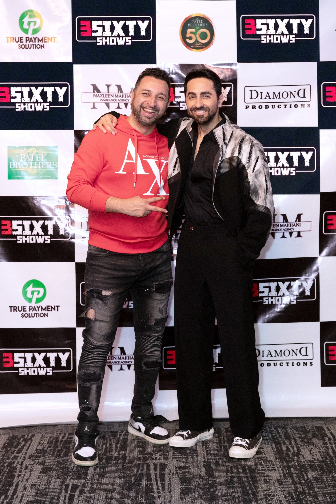 Ayushmann Khurrana Meet & Greet