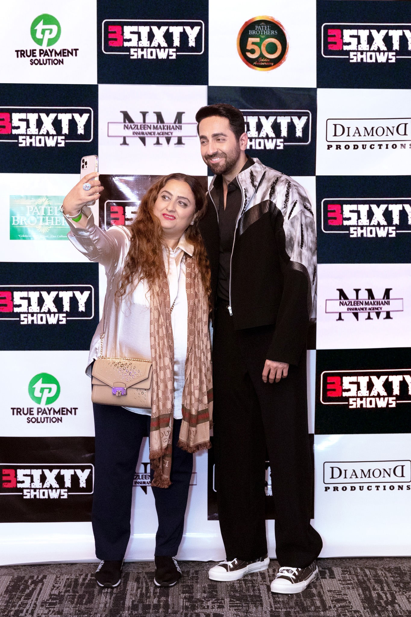 Ayushmann Khurrana Meet & Greet