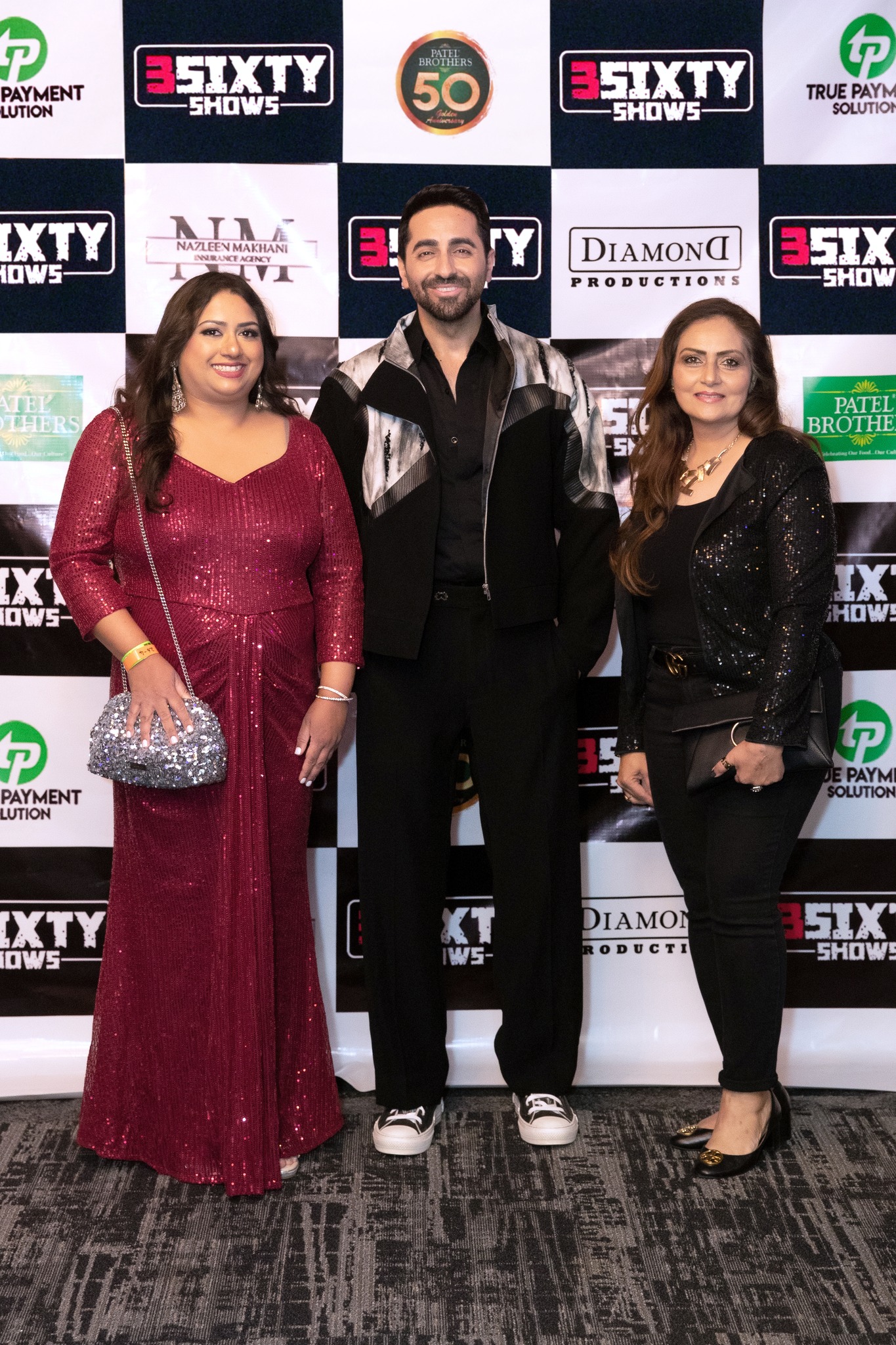 Ayushmann Khurrana Meet & Greet