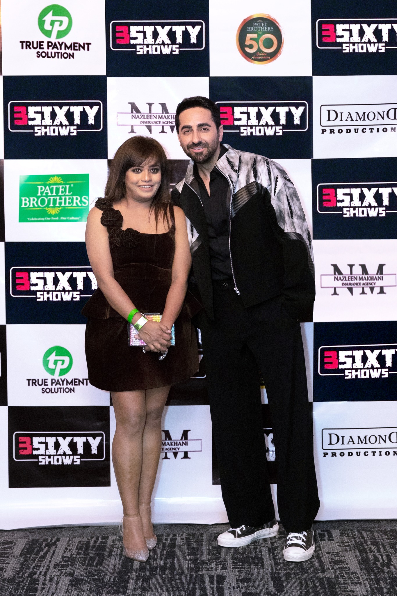 Ayushmann Khurrana Meet & Greet