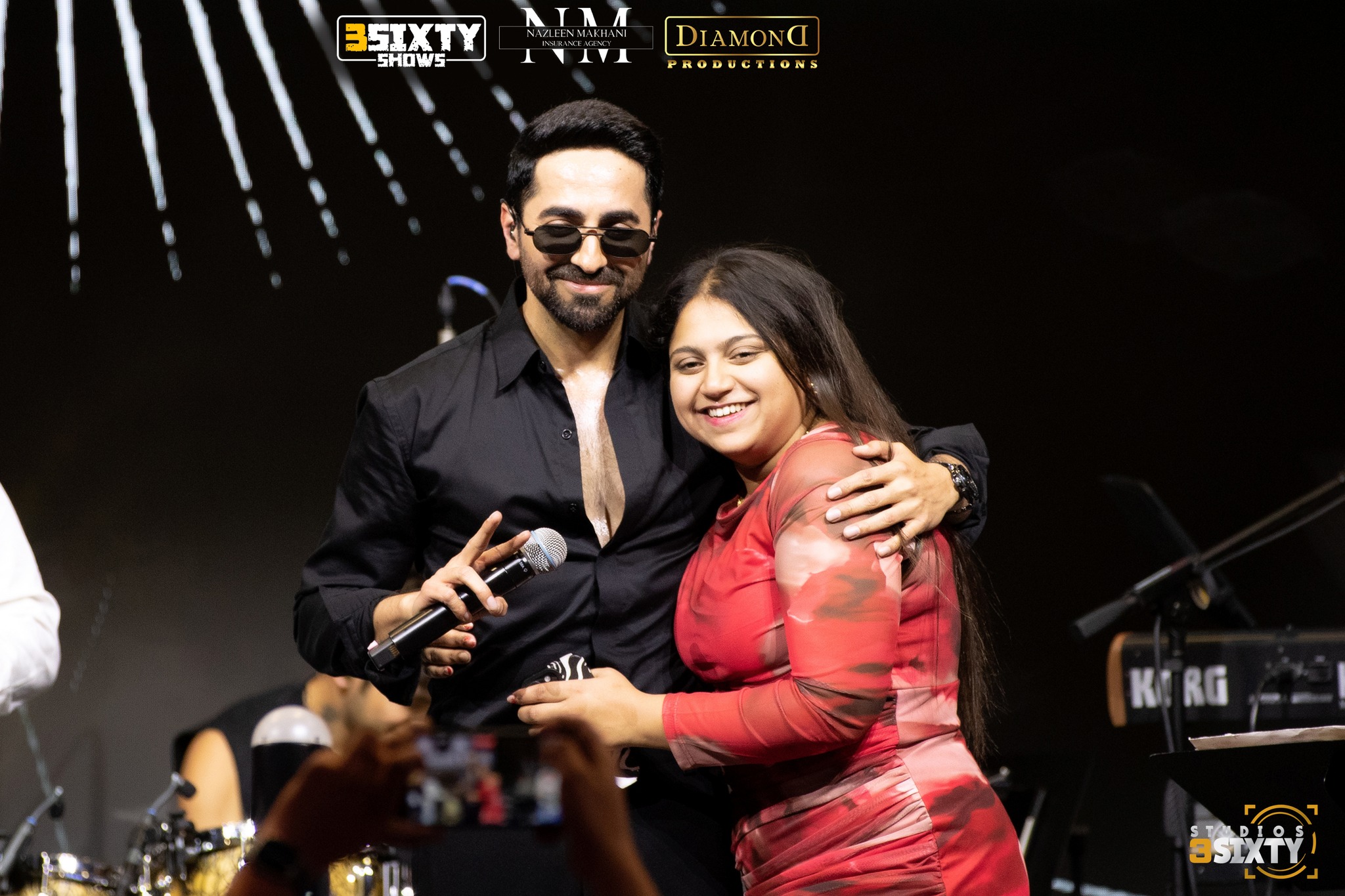 Ayushmann Khurrana Meet & Greet