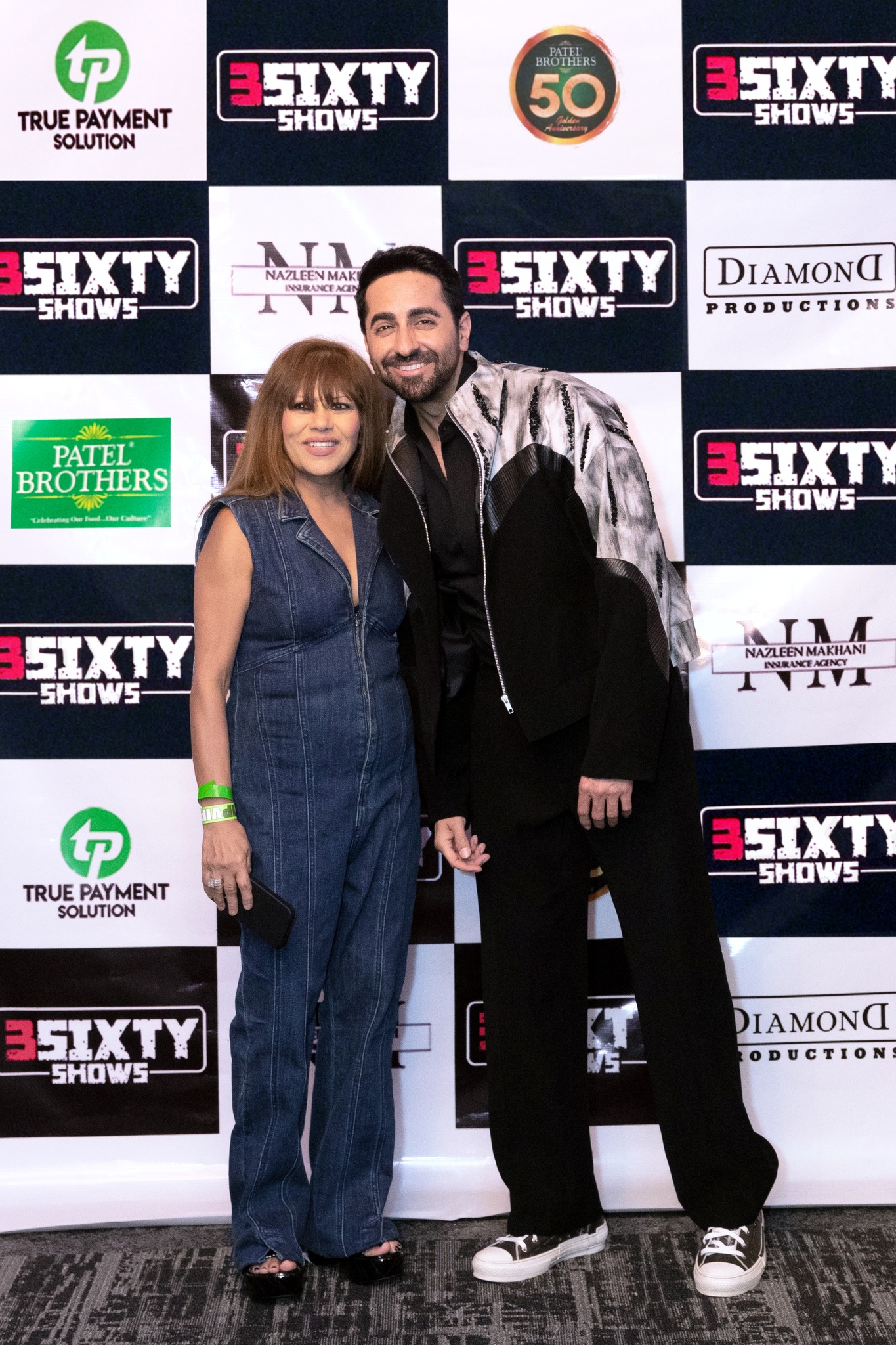 Ayushmann Khurrana Meet & Greet