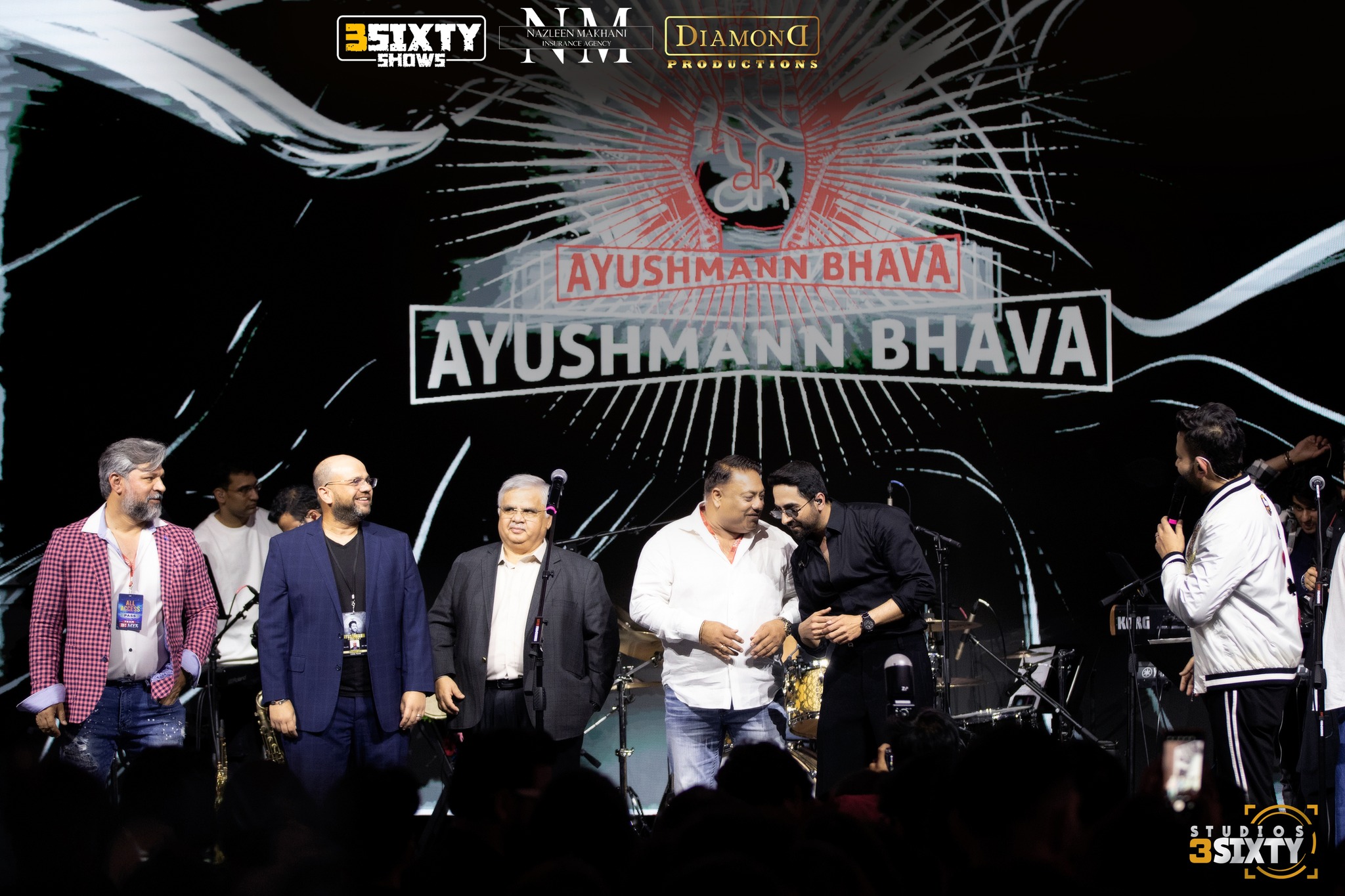 Ayushmann Khurrana Meet & Greet