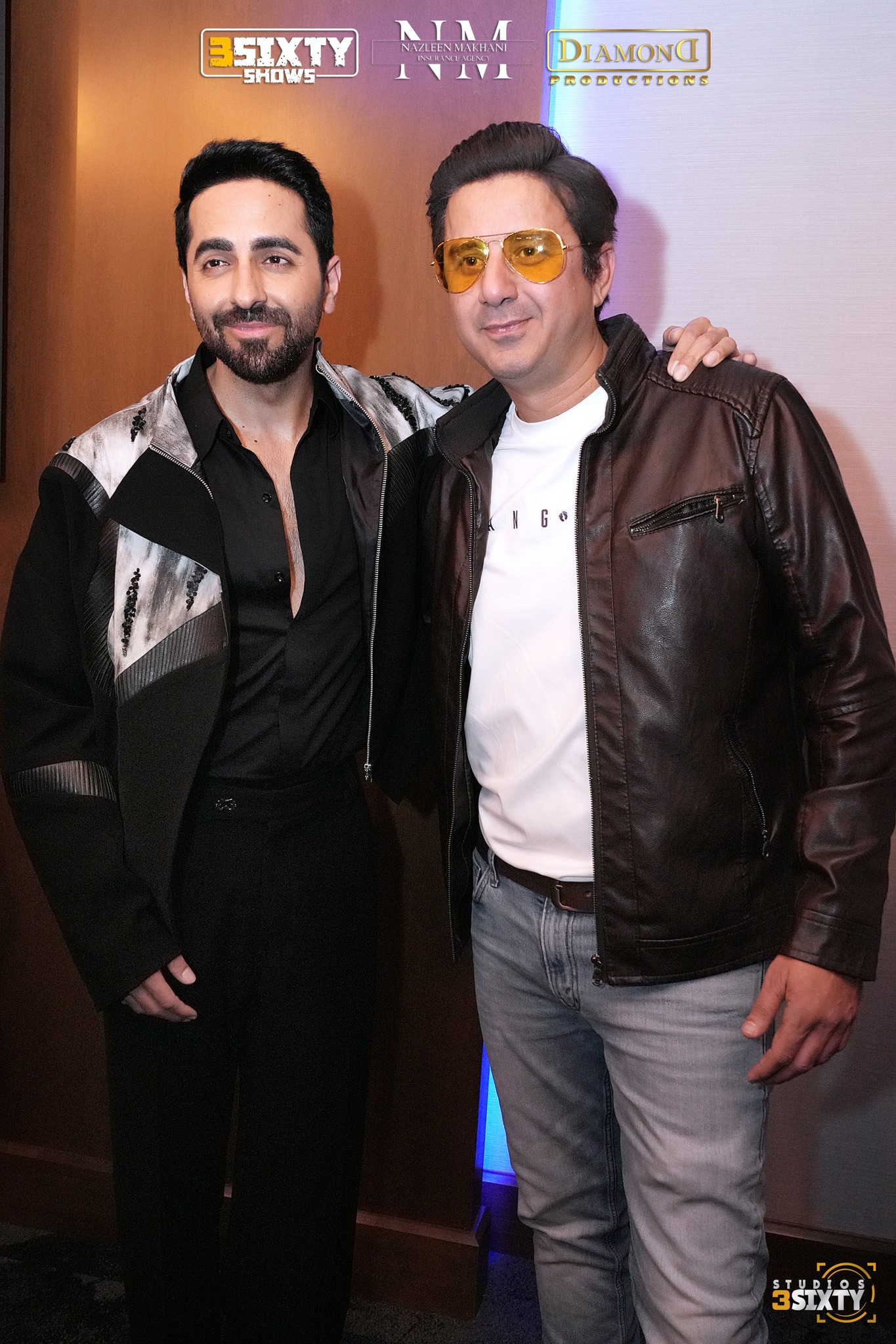 Ayushmann Khurrana Meet & Greet