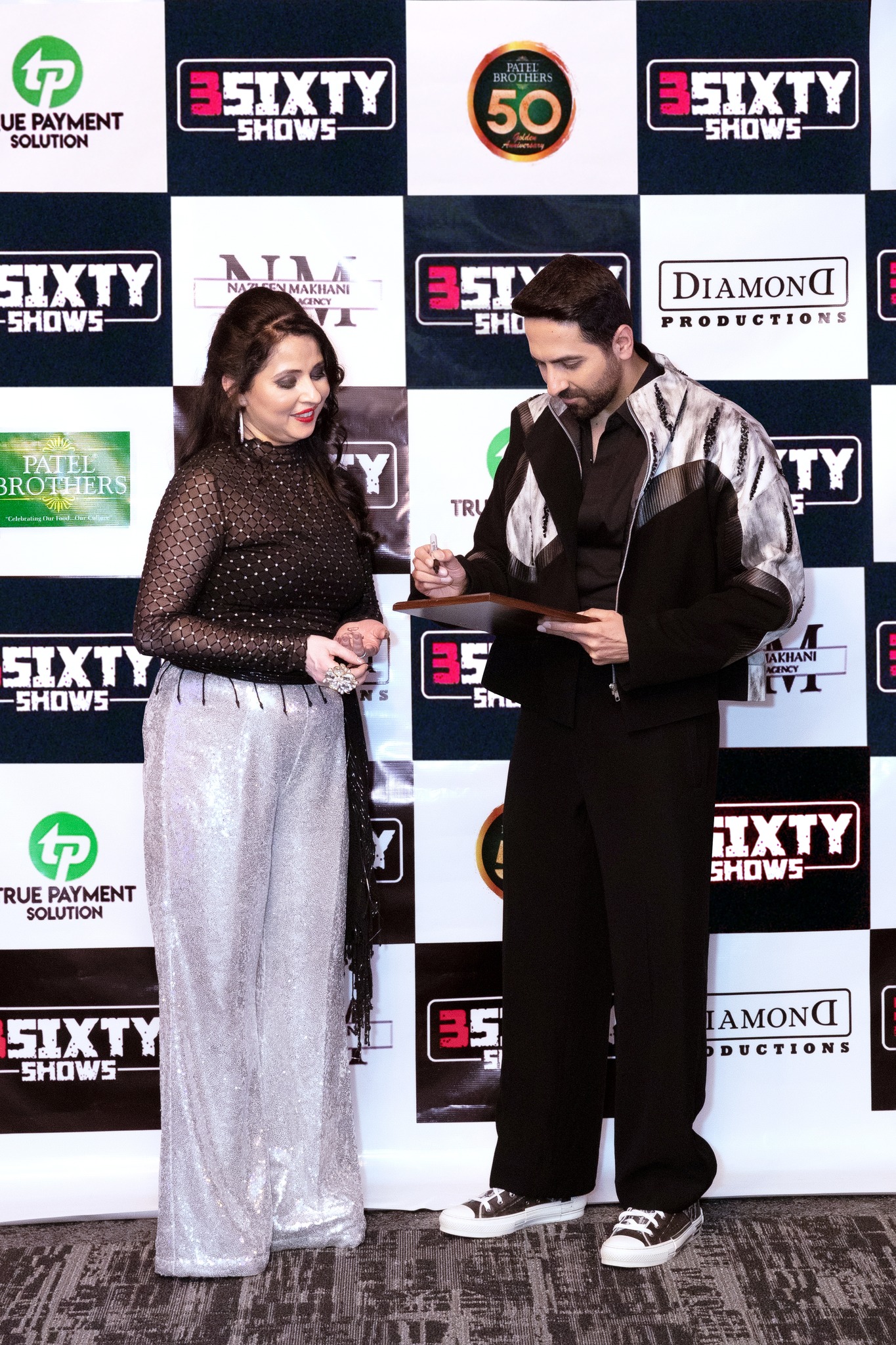 Ayushmann Khurrana Meet & Greet