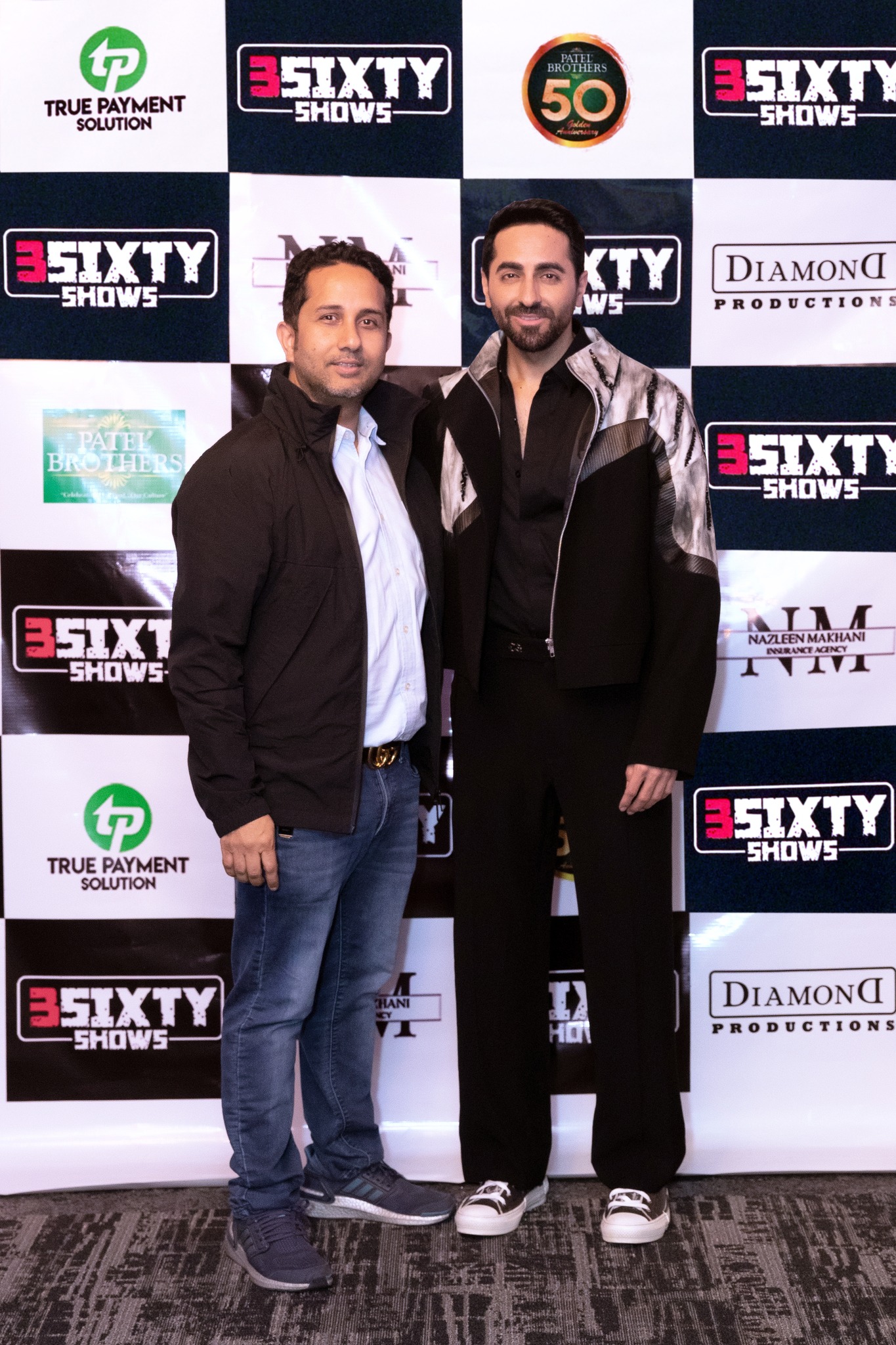 Ayushmann Khurrana Meet & Greet