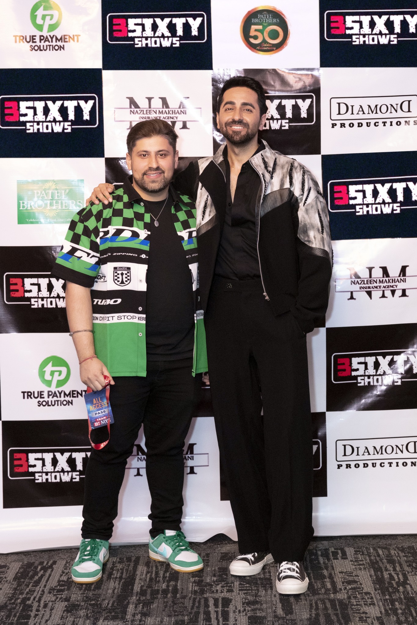 Ayushmann Khurrana Meet & Greet