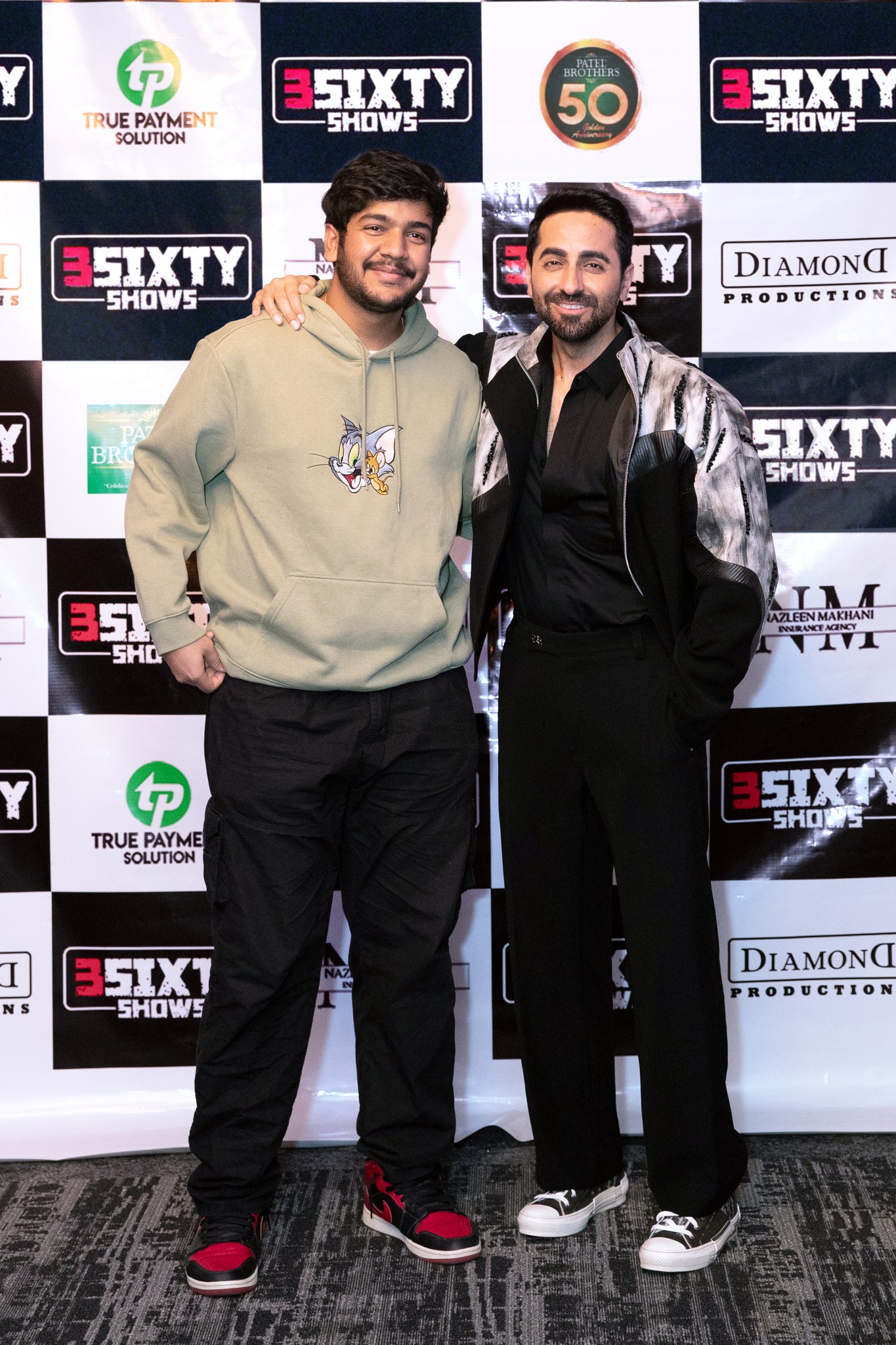 Ayushmann Khurrana Meet & Greet