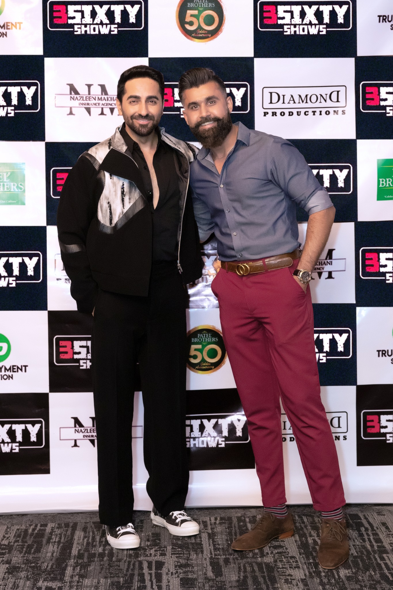 Ayushmann Khurrana Meet & Greet