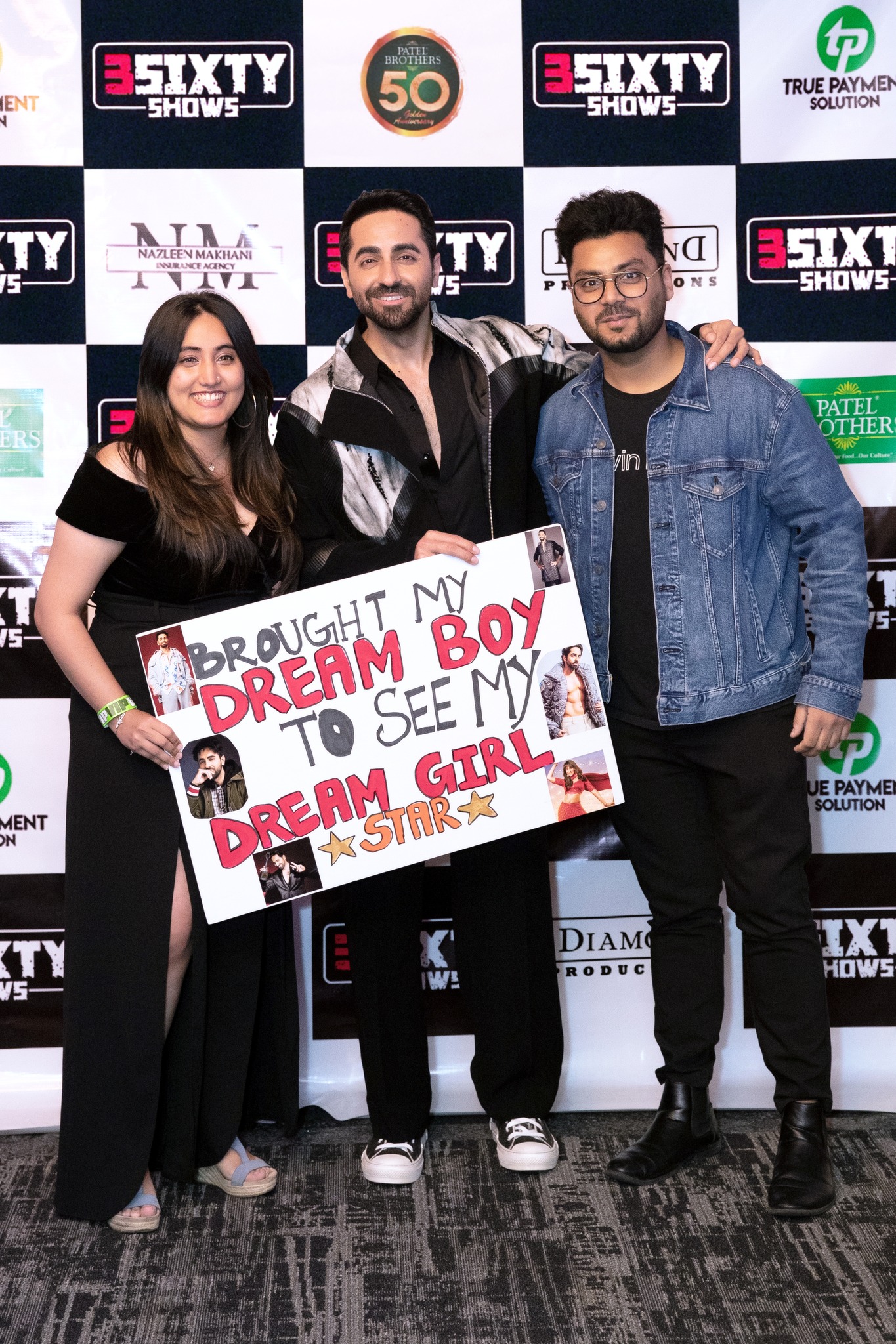 Ayushmann Khurrana Meet & Greet