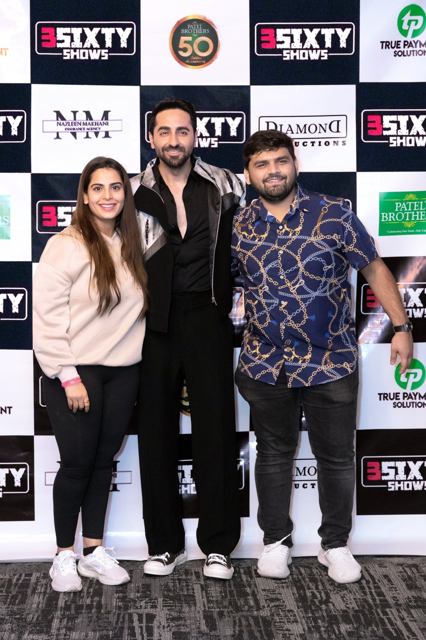 Ayushmann Khurrana Meet & Greet