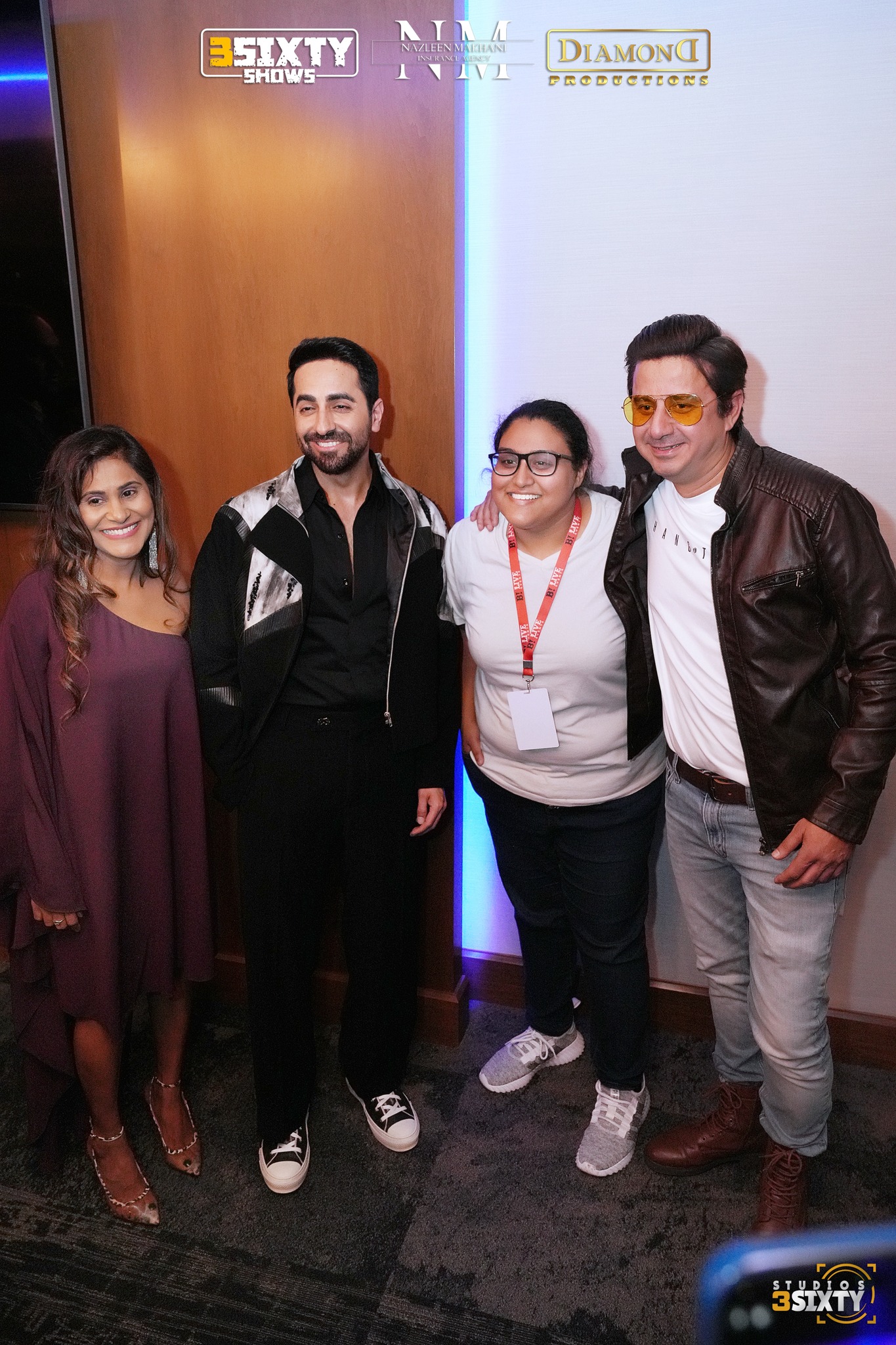 Ayushmann Khurrana Meet & Greet