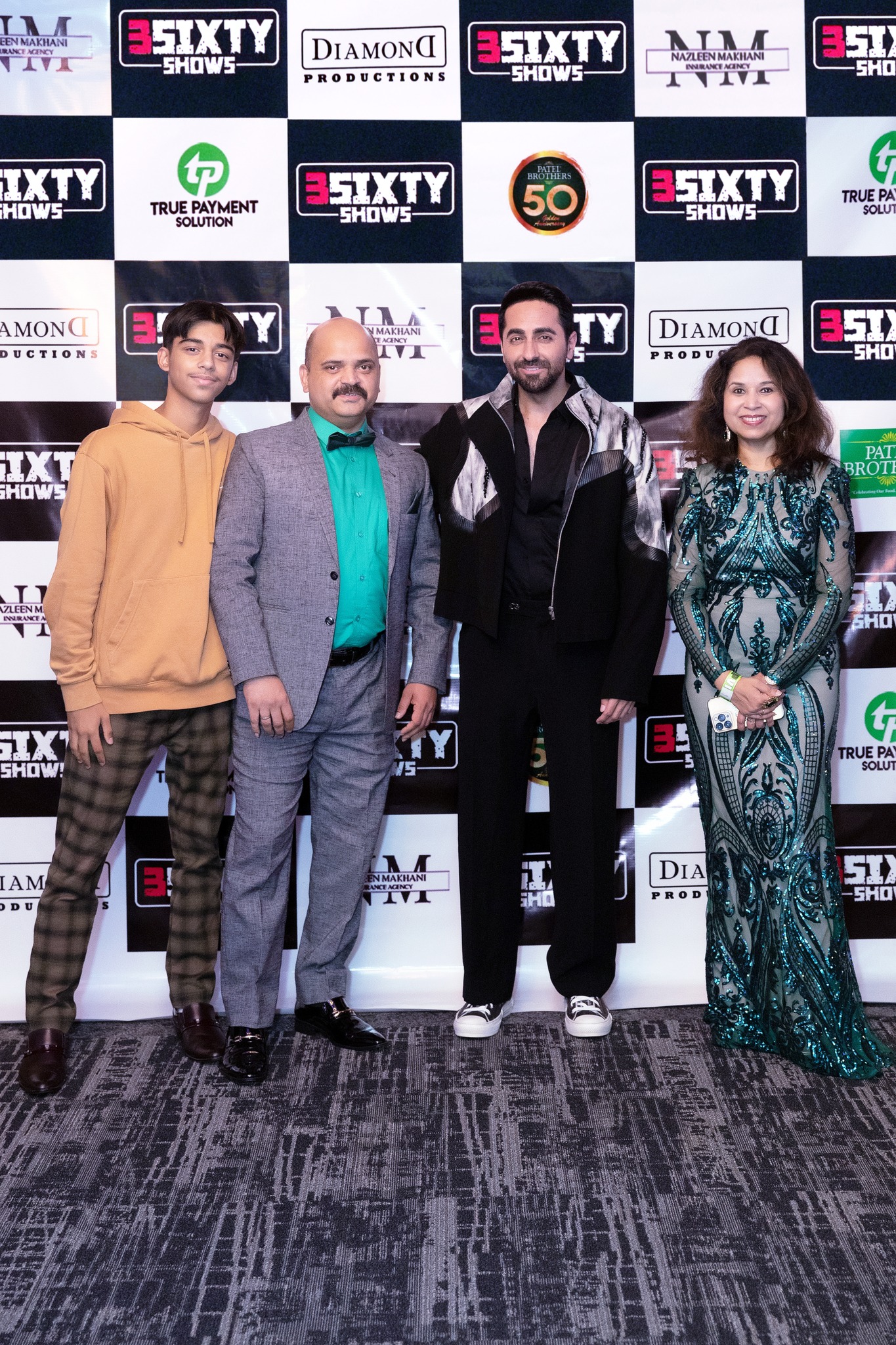 Ayushmann Khurrana Meet & Greet