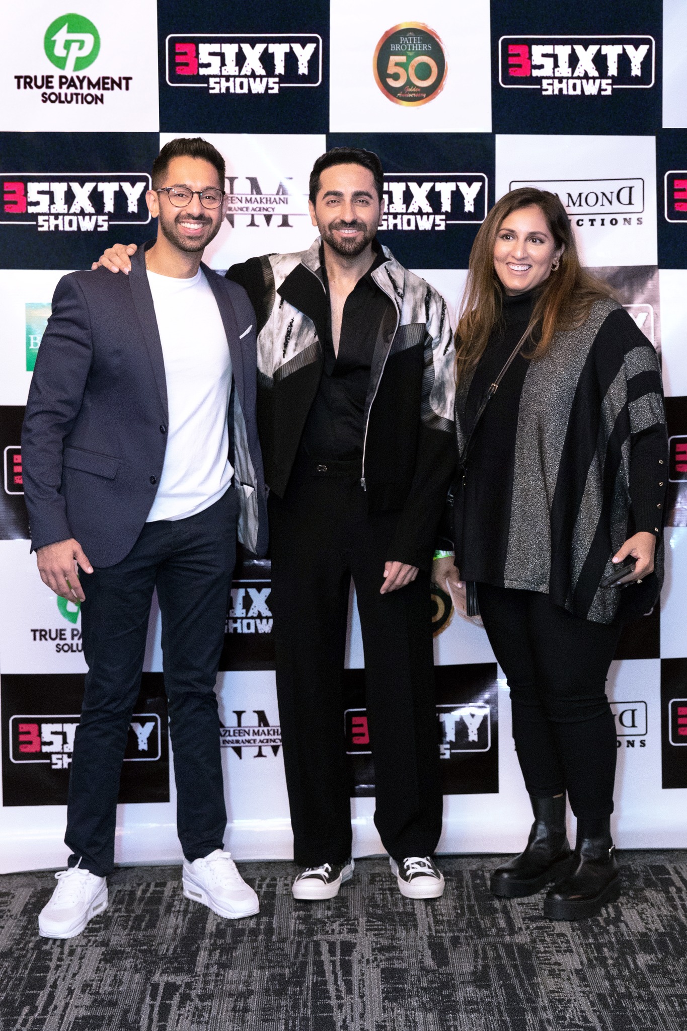 Ayushmann Khurrana Meet & Greet