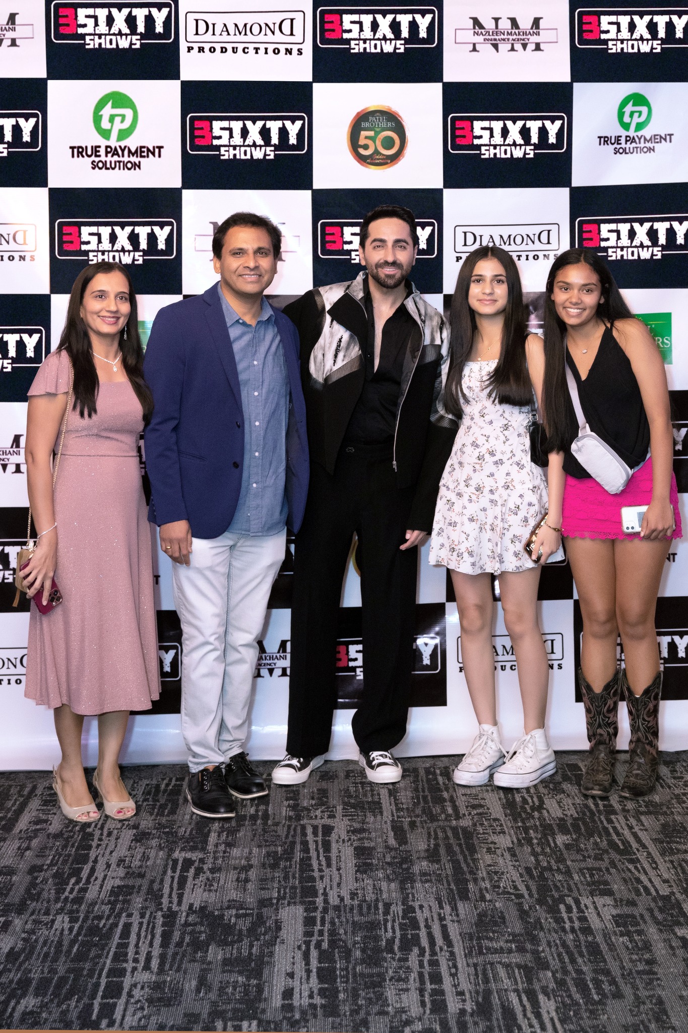 Ayushmann Khurrana Meet & Greet