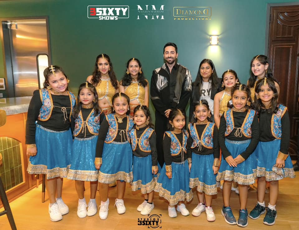 Ayushmann Khurrana Meet & Greet