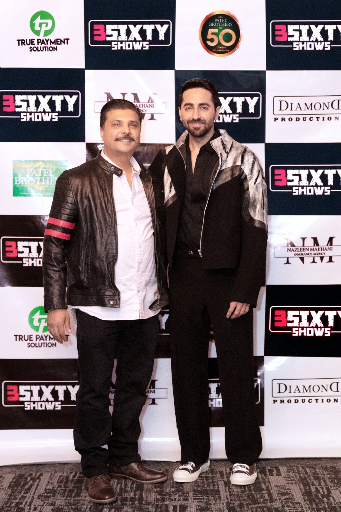 Ayushmann Khurrana Meet & Greet