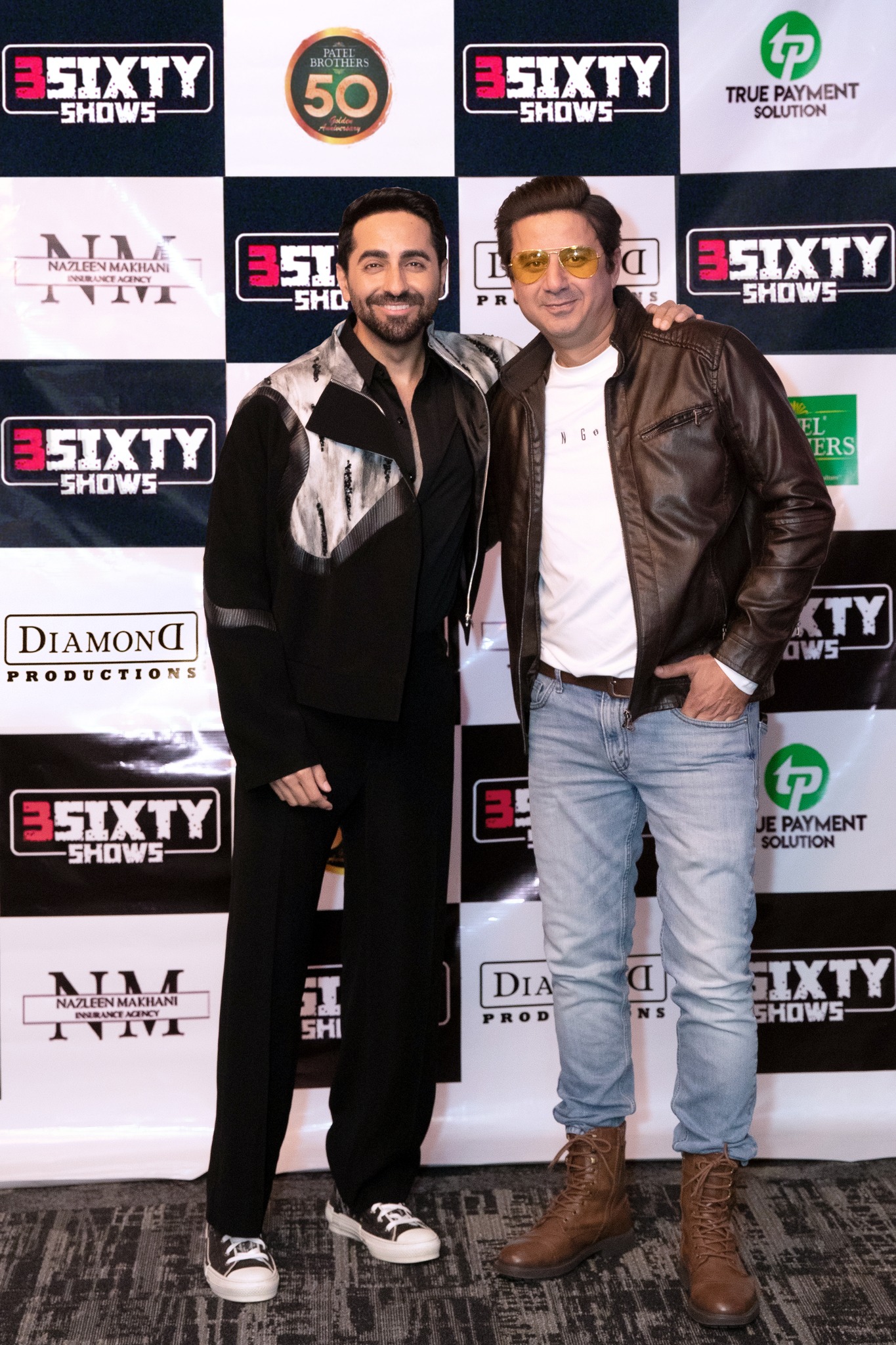 Ayushmann Khurrana Meet & Greet