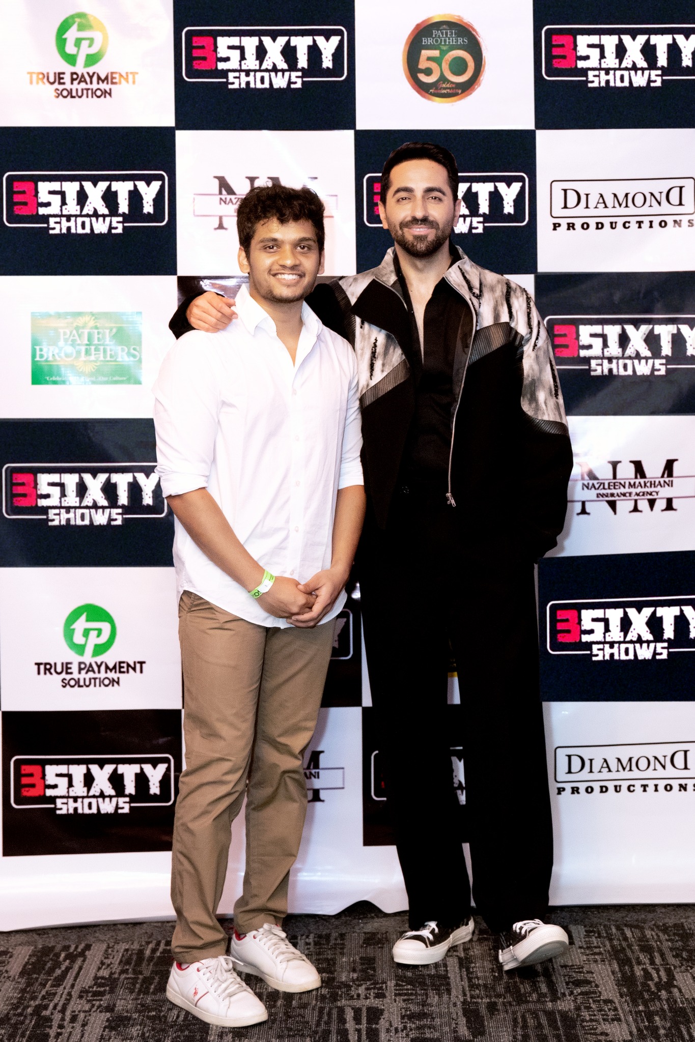 Ayushmann Khurrana Meet & Greet