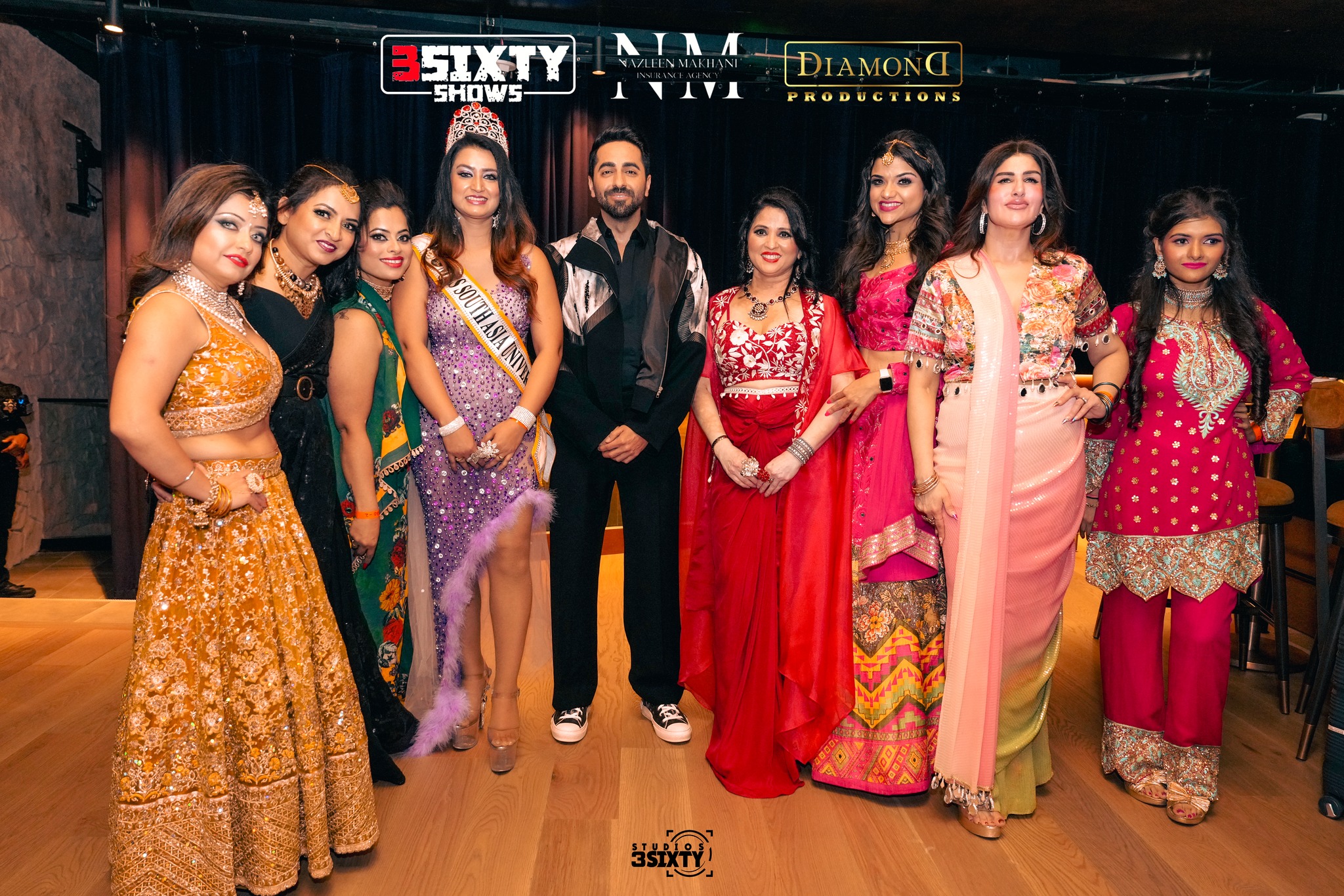 Ayushmann Khurana Live in Dallas 2024