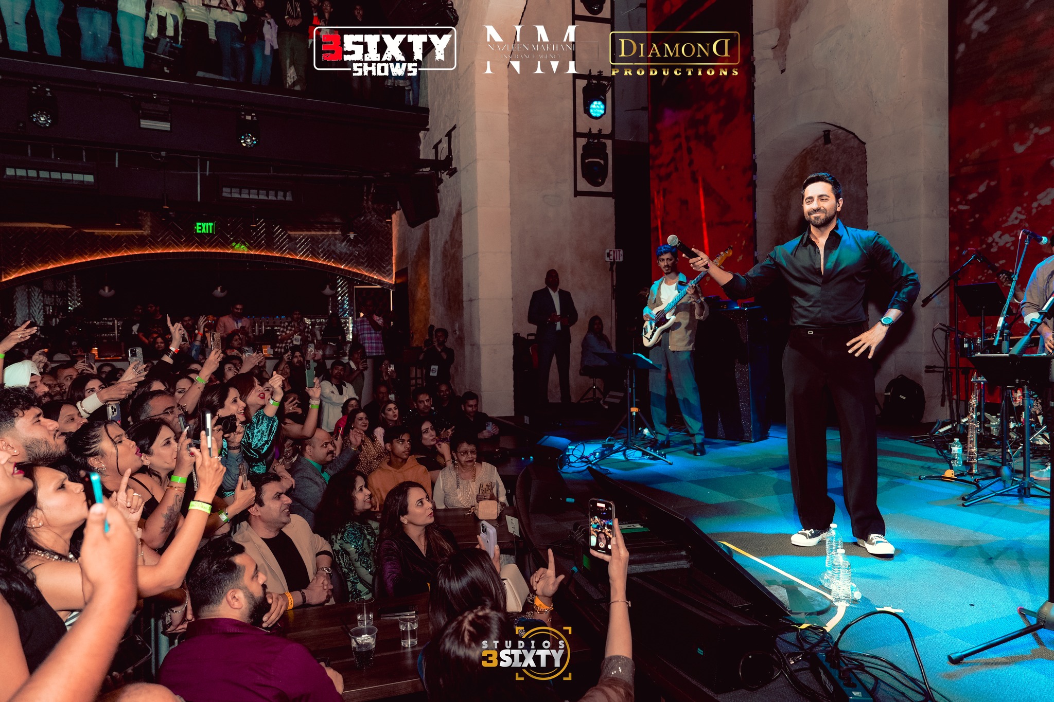 Ayushmann Khurana Live in Dallas 2024