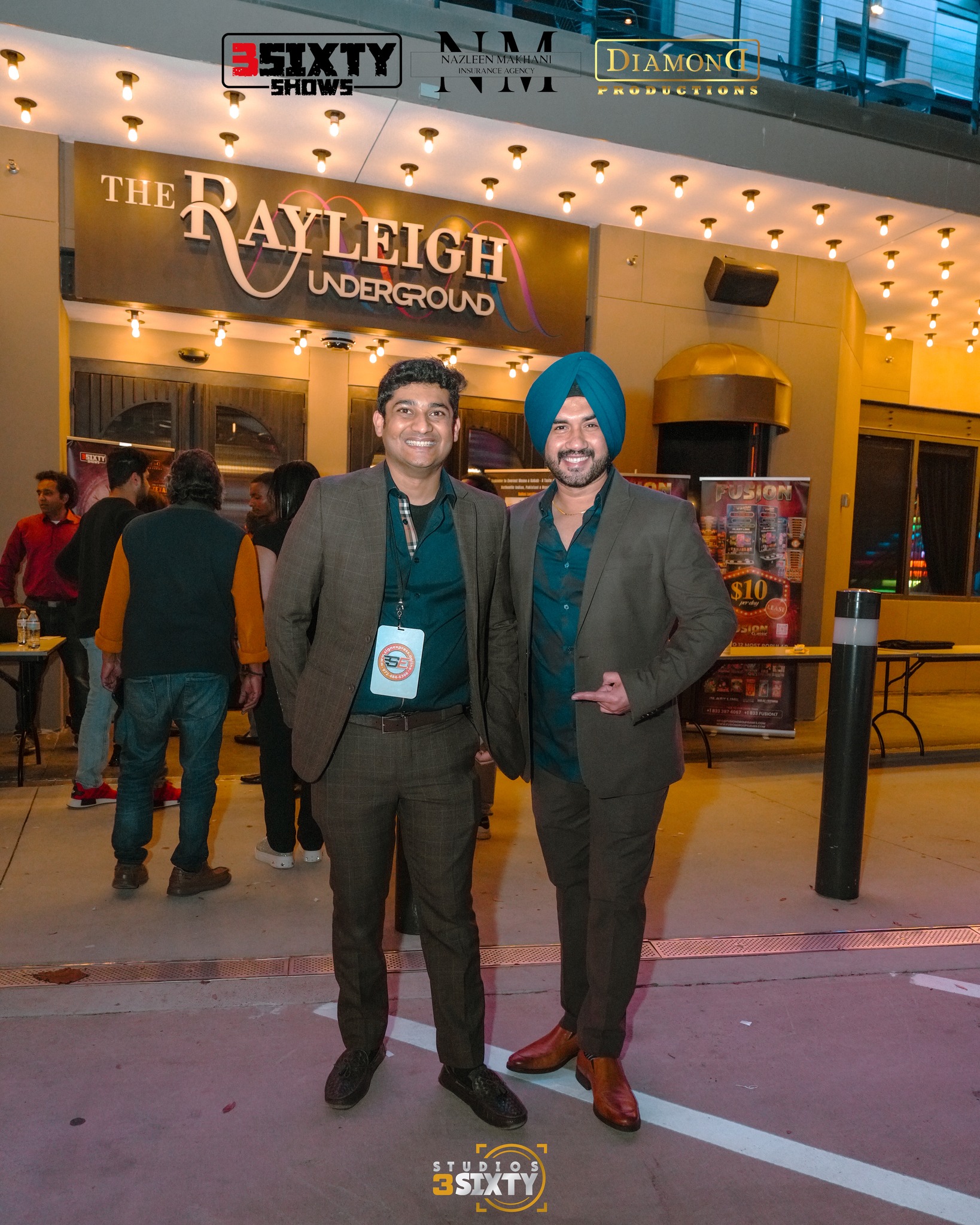 Ayushmann Khurana Live in Dallas 2024