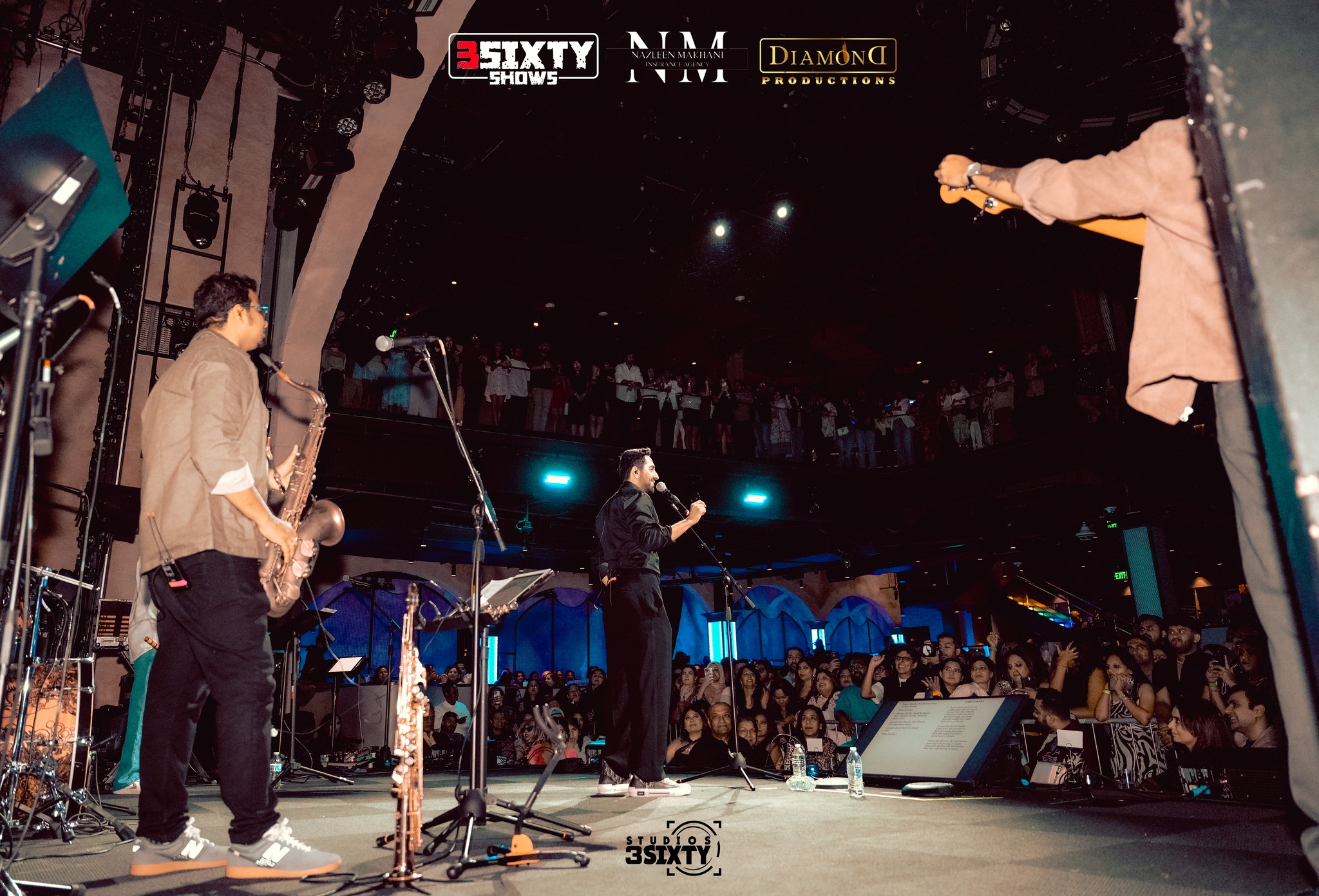 Ayushmann Khurana Live in Dallas 2024