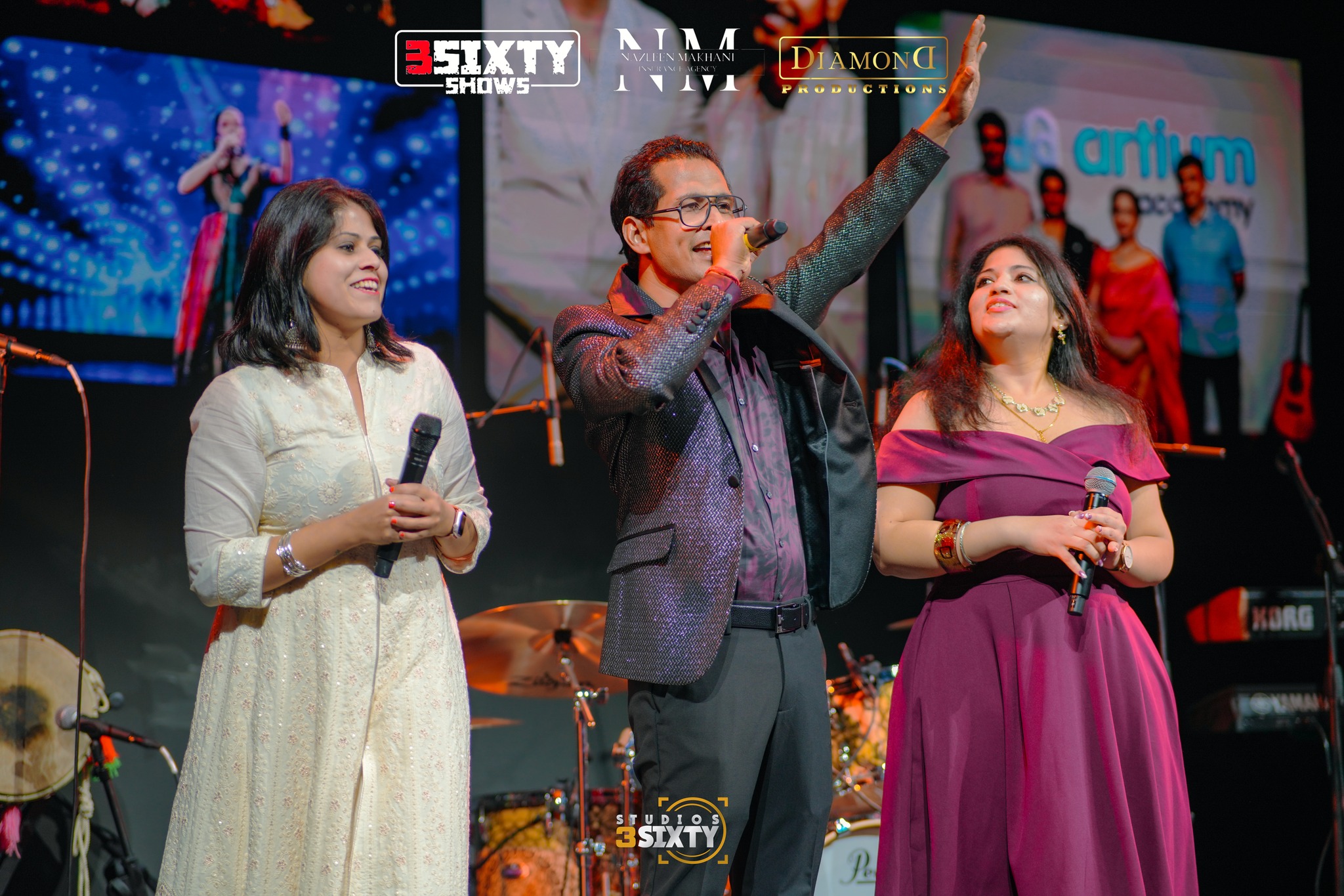 Ayushmann Khurana Live in Dallas 2024