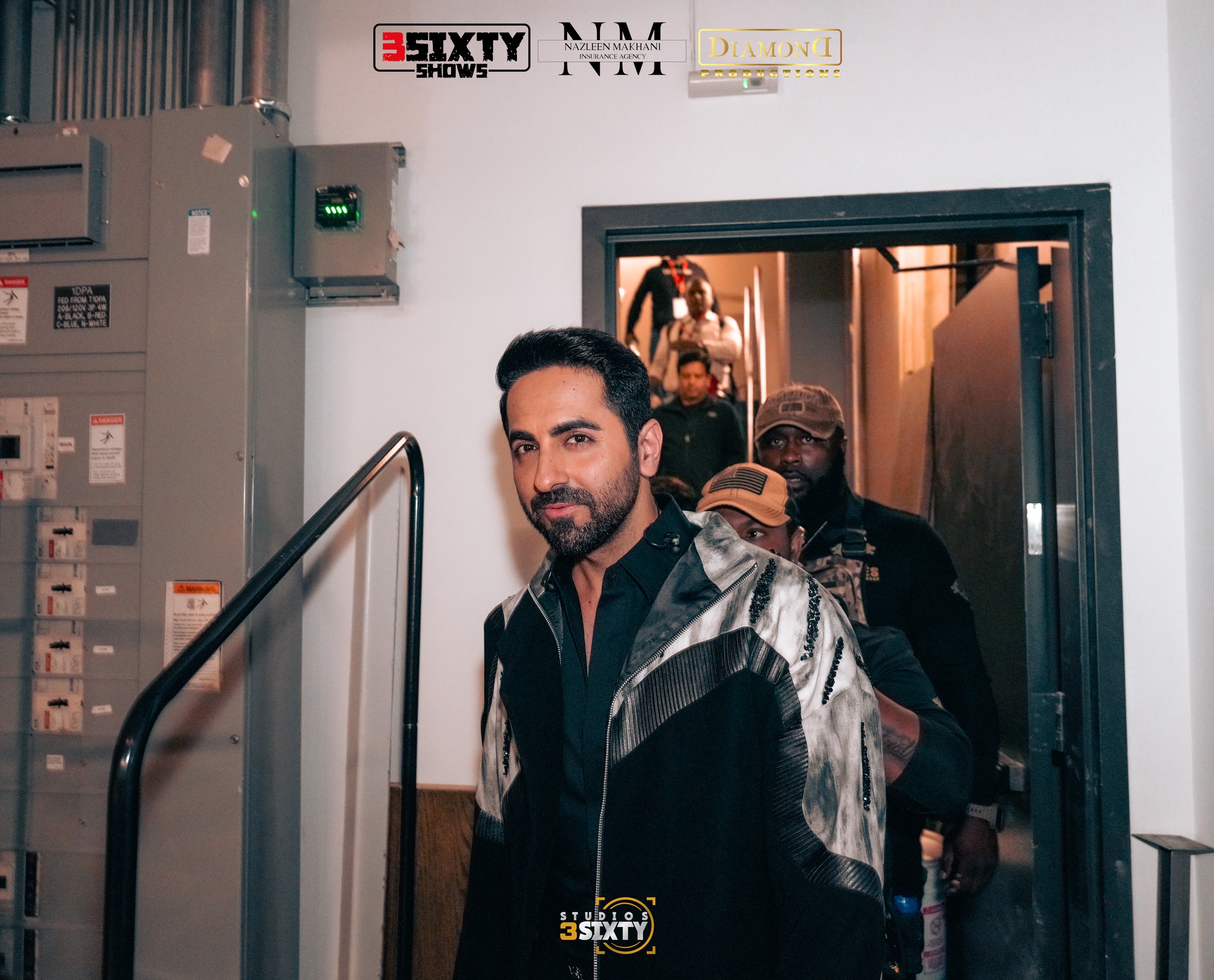 Ayushmann Khurana Live in Dallas 2024