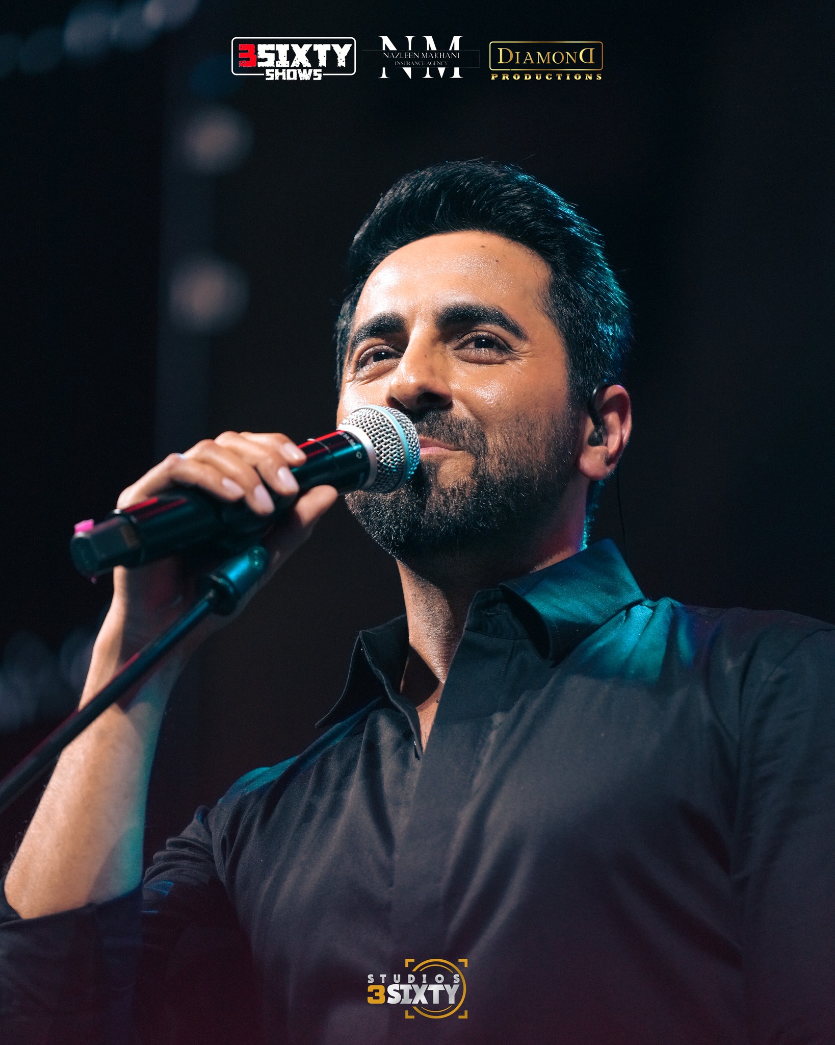 Ayushmann Khurana Live in Dallas 2024