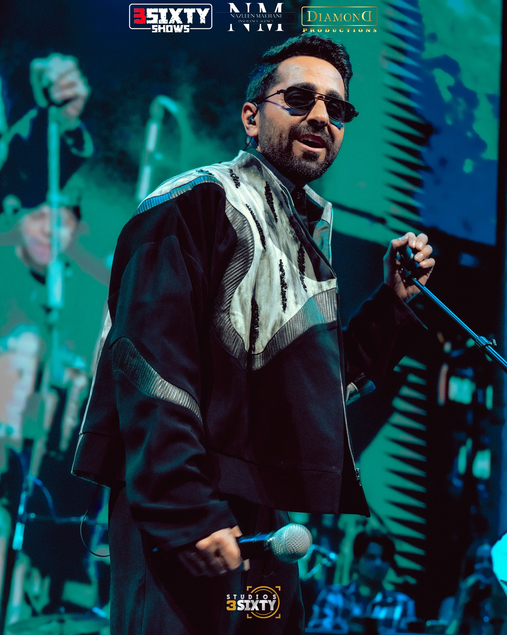 Ayushmann Khurana Live in Dallas 2024