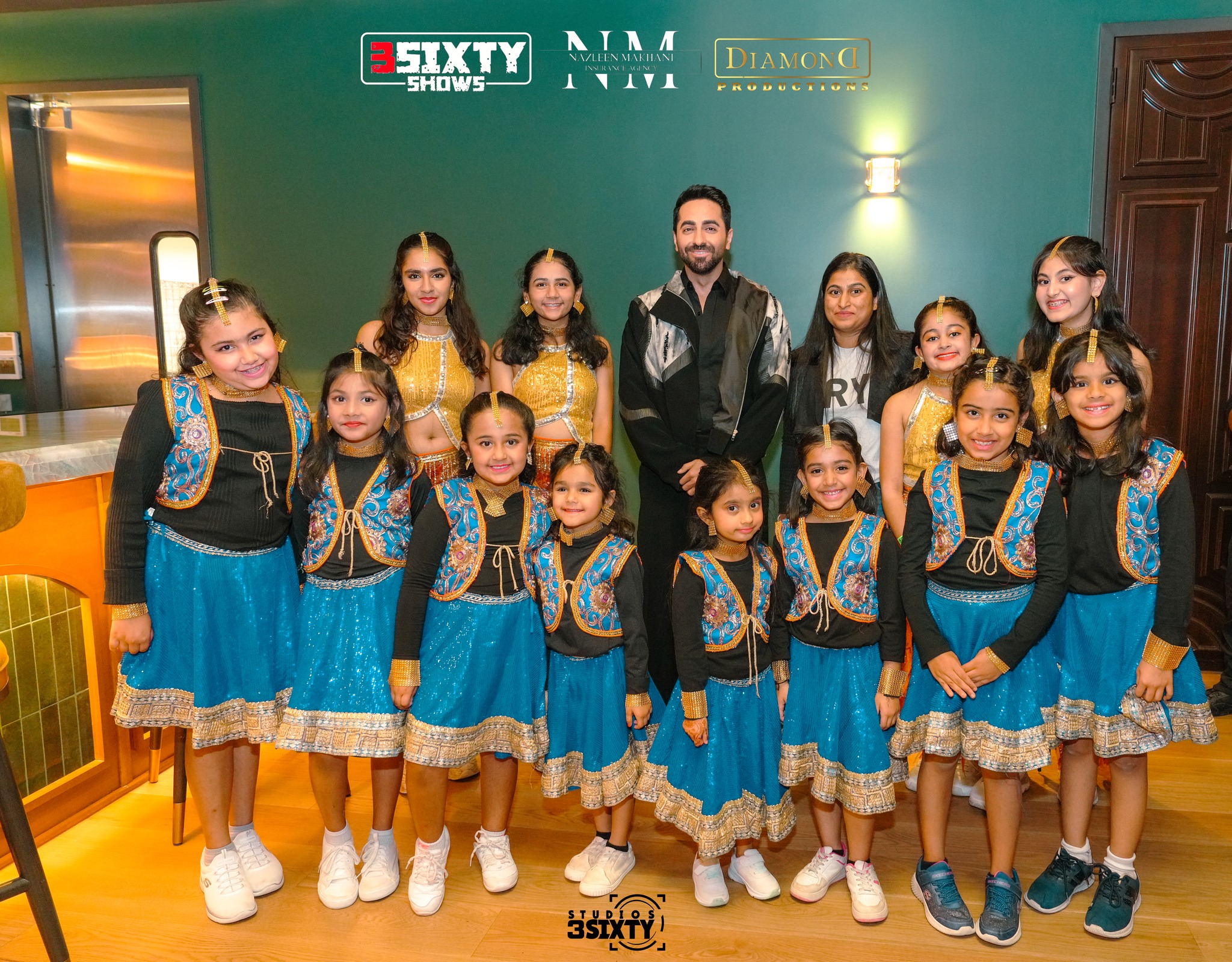Ayushmann Khurana Live in Dallas 2024