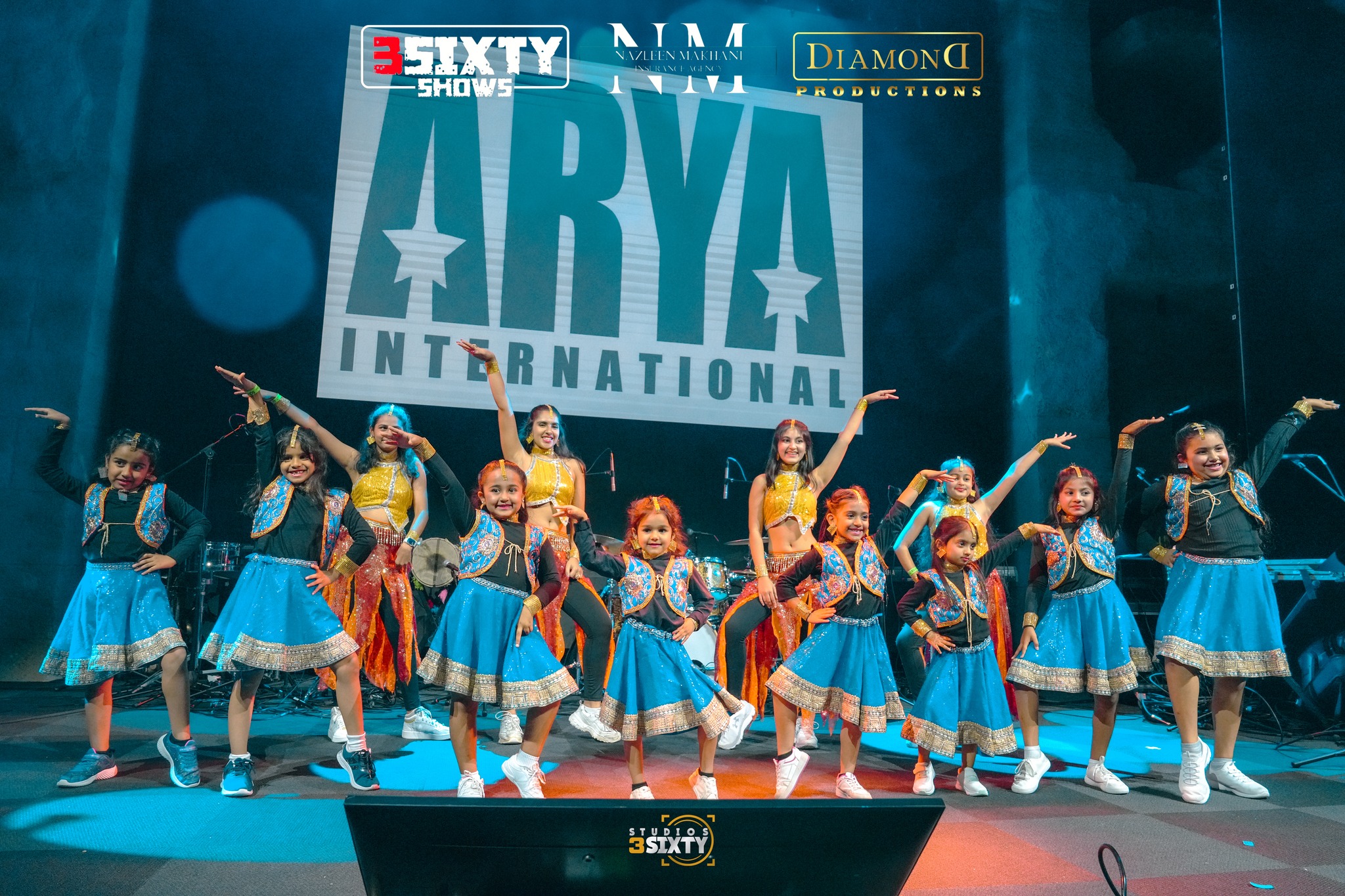 Ayushmann Khurana Live in Dallas 2024