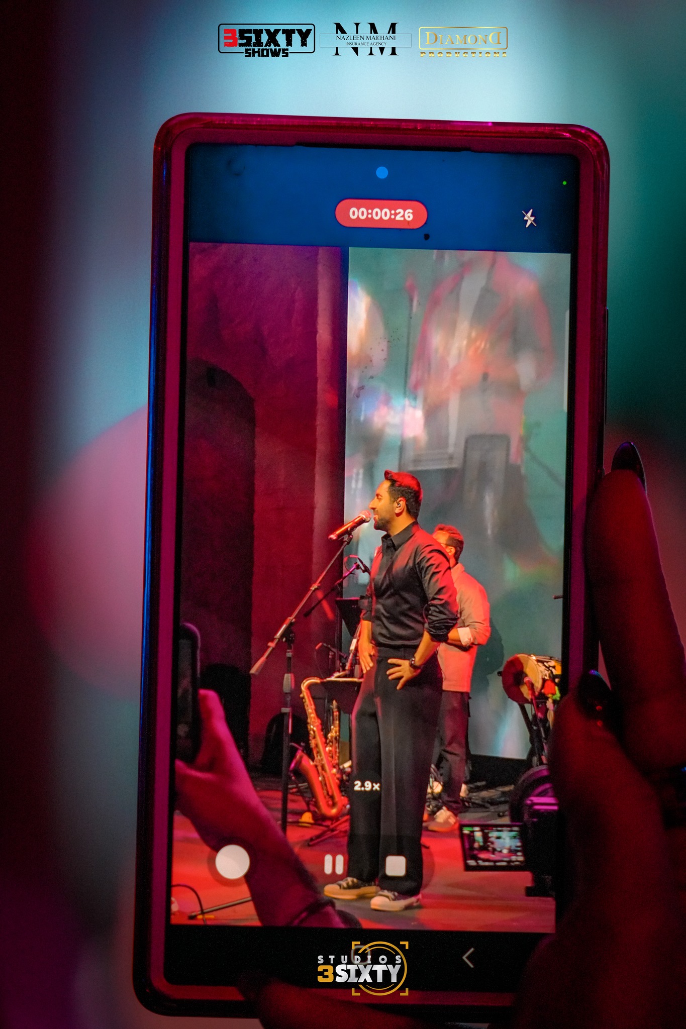 Ayushmann Khurana Live in Dallas 2024