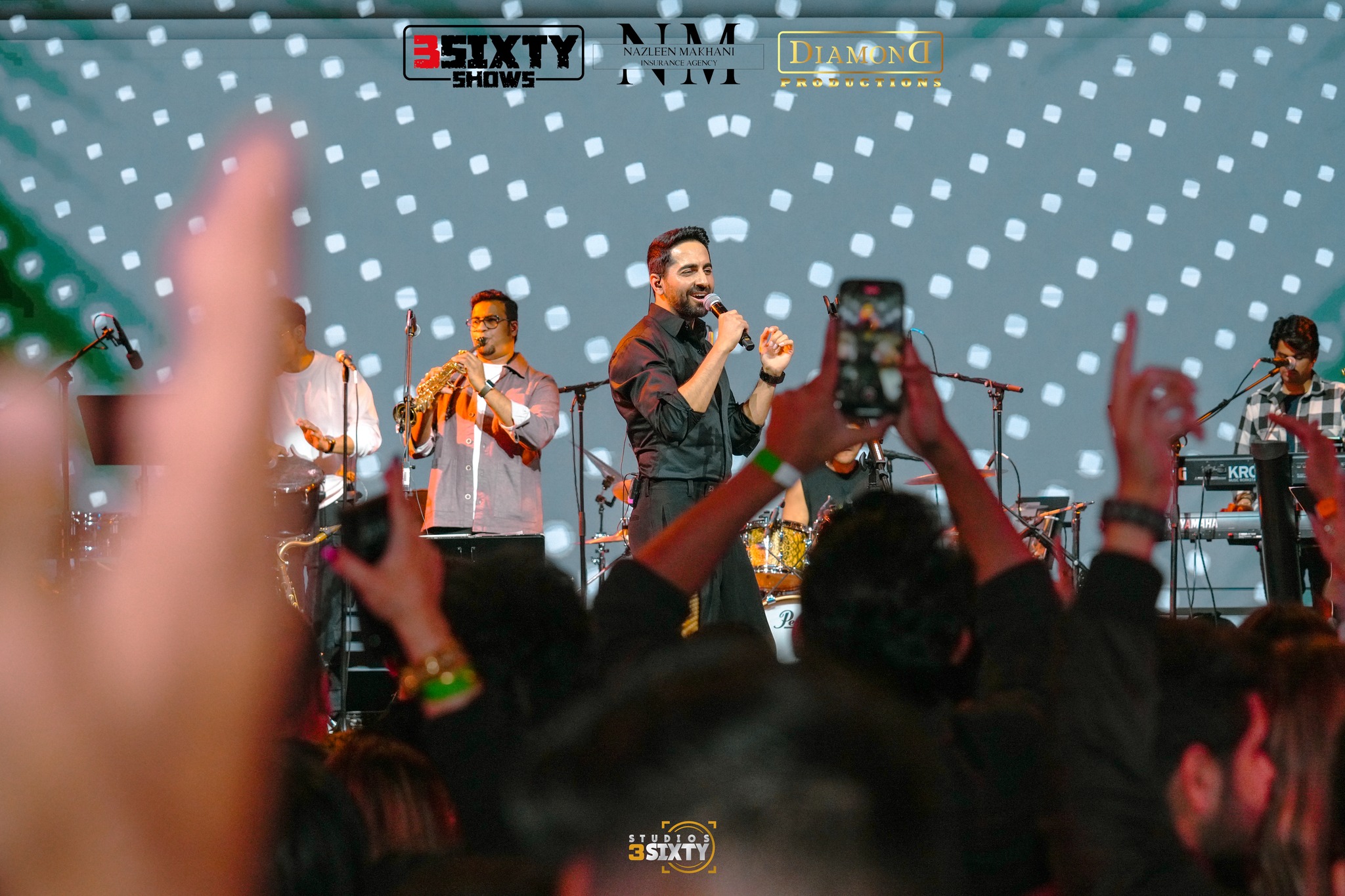 Ayushmann Khurana Live in Dallas 2024